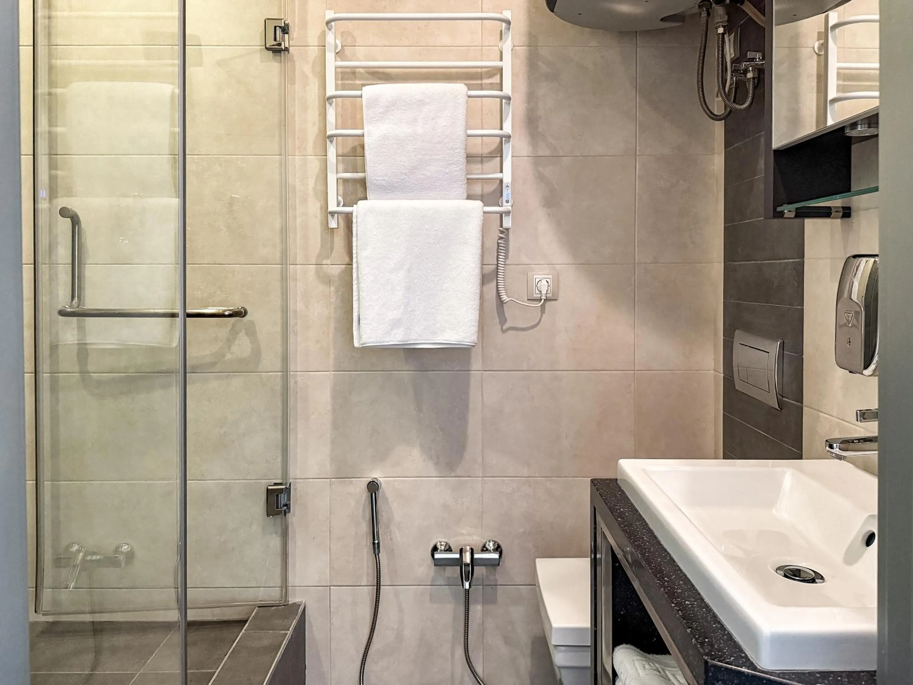 12th Floor Apartments