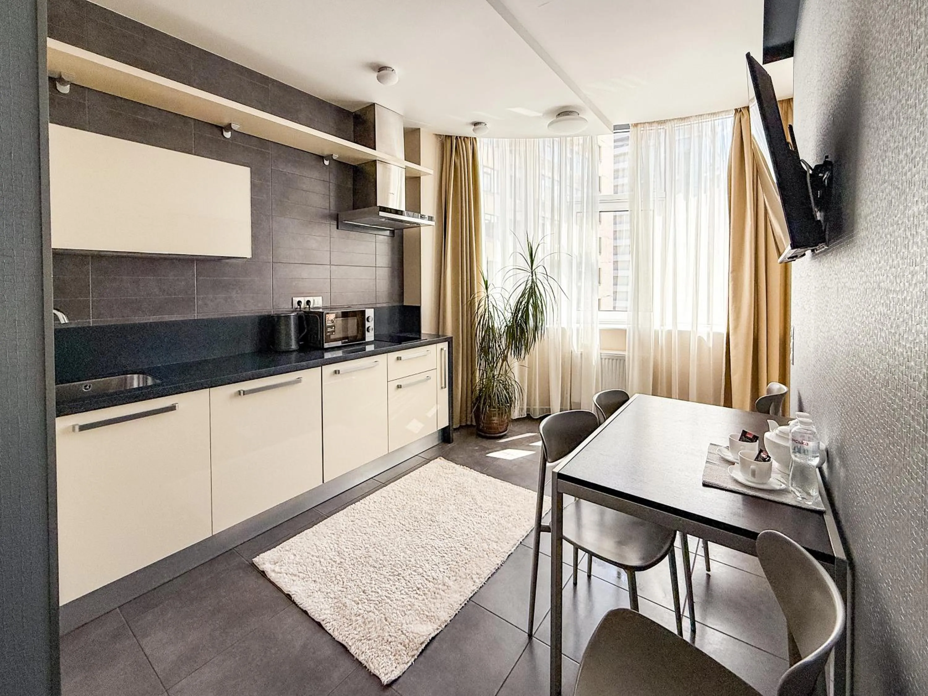 12th Floor Apartments