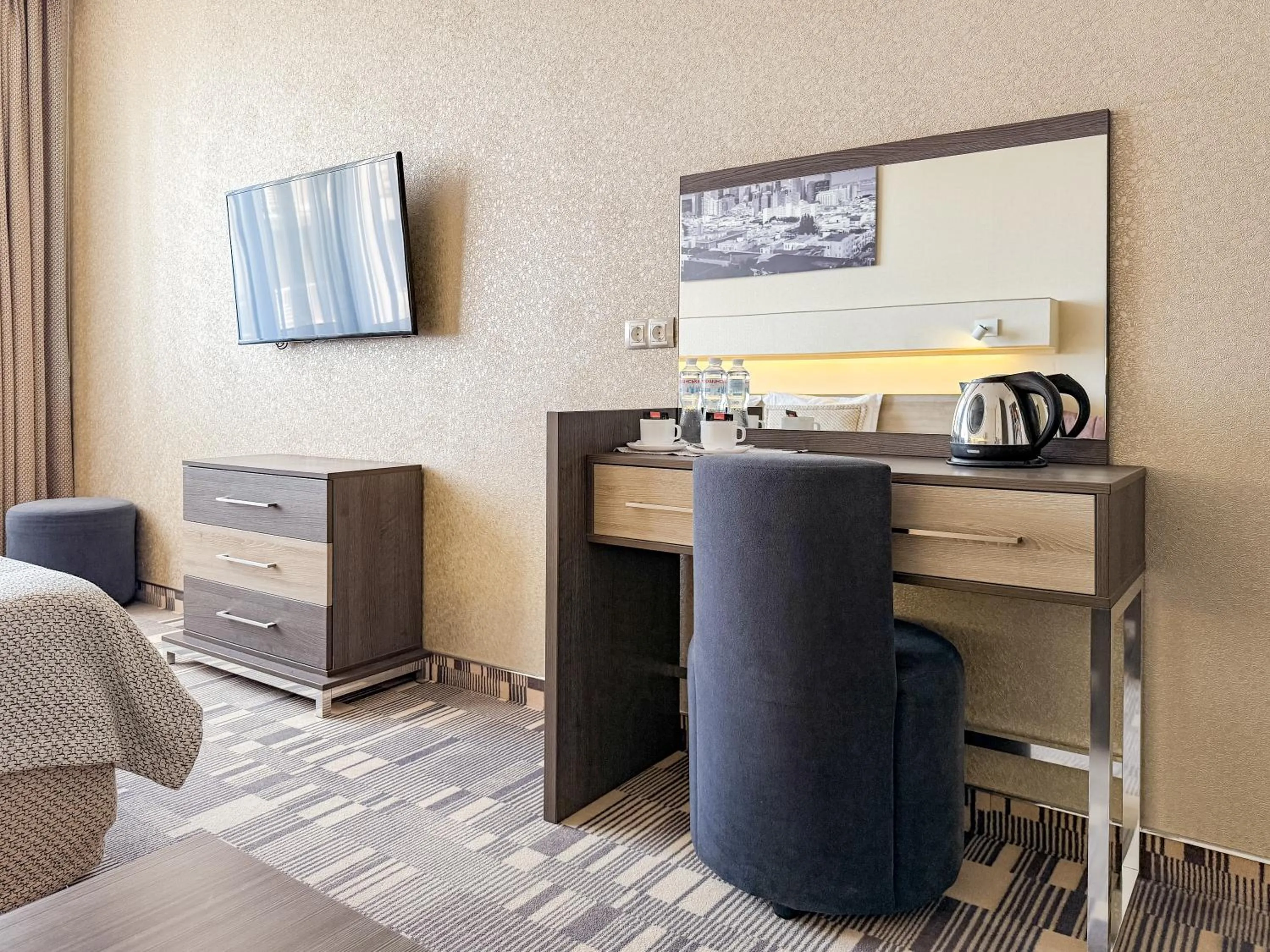 12th Floor Apartments