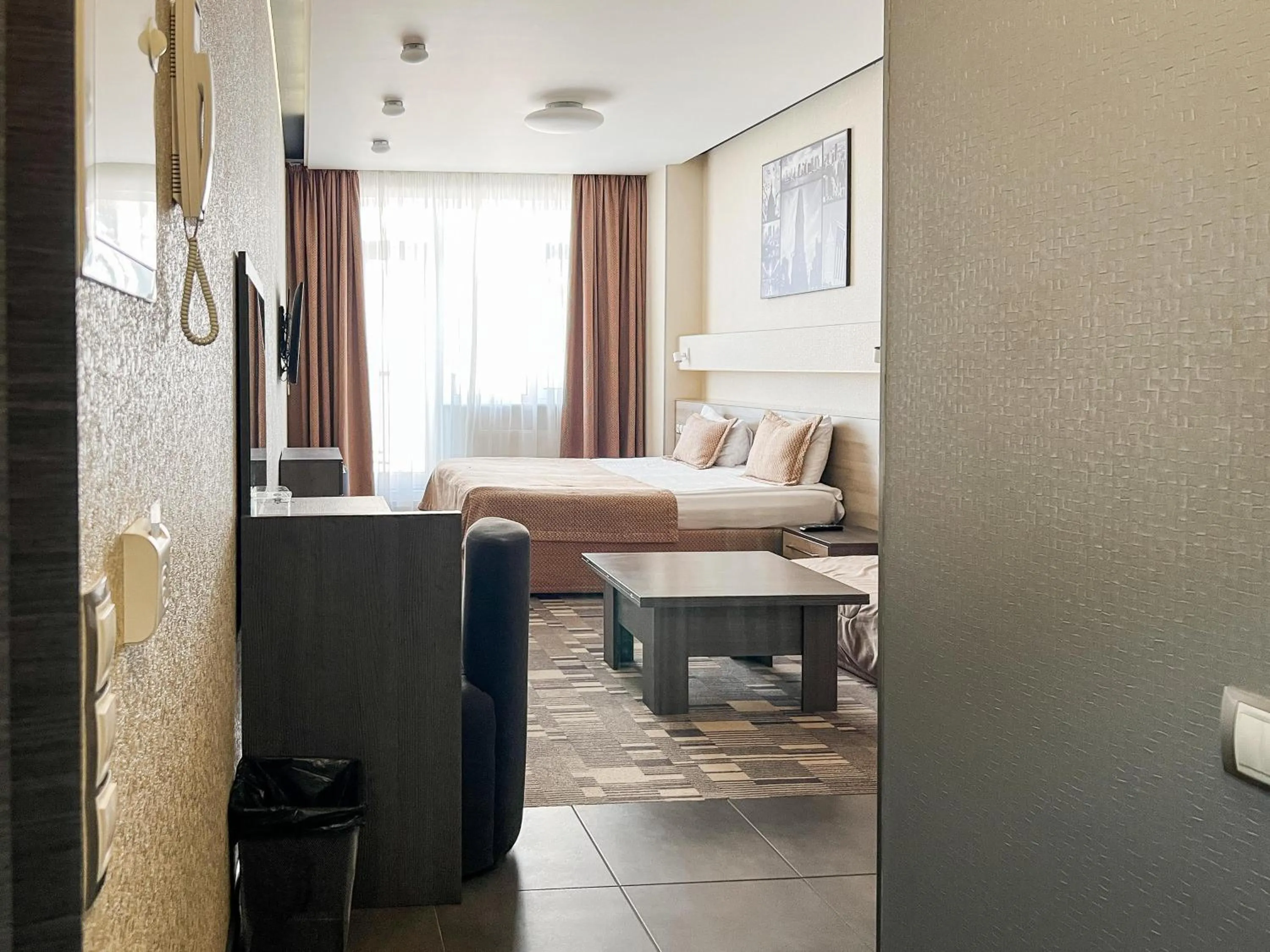 12th Floor Apartments