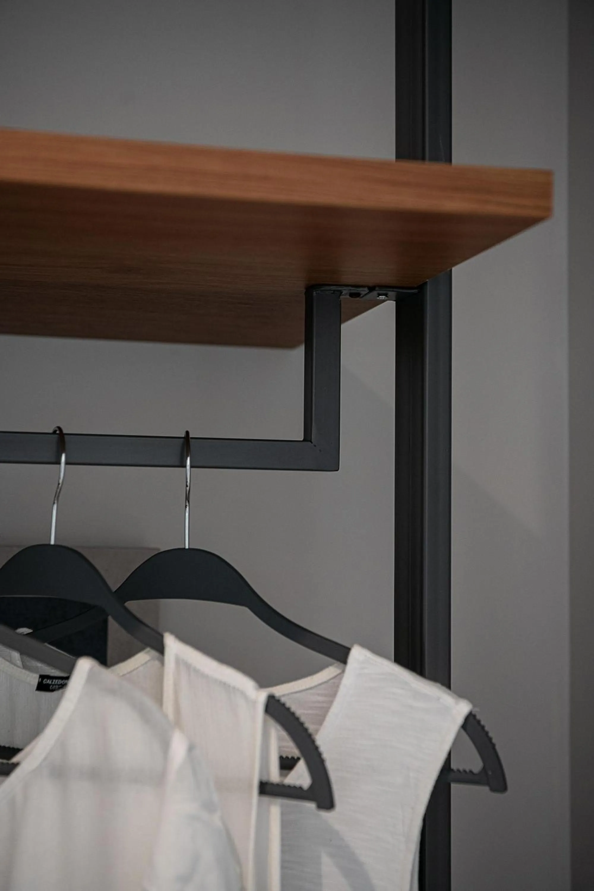 wardrobe, Bed in Theta Boutique Hotel