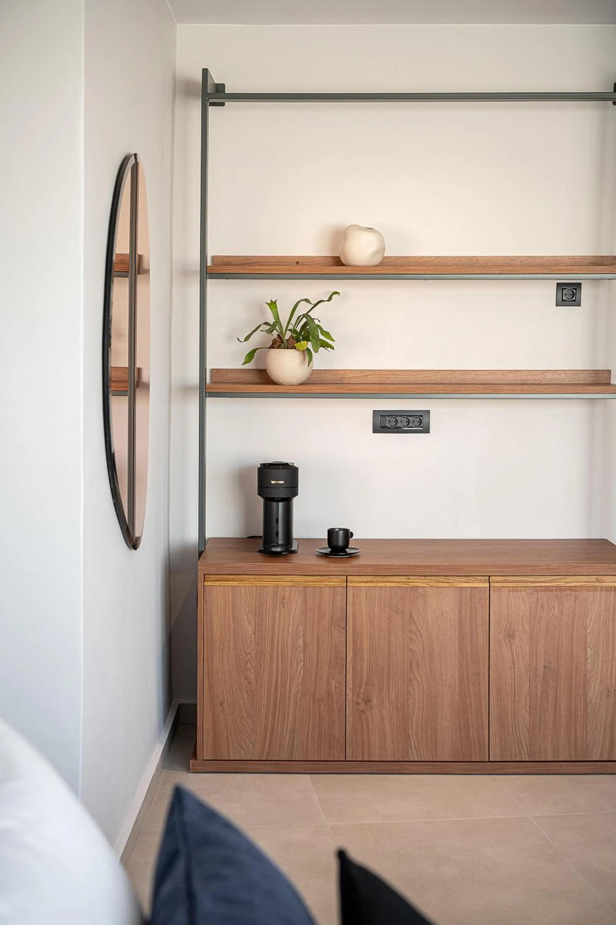 Photo of the whole room, Bed in Theta Boutique Hotel