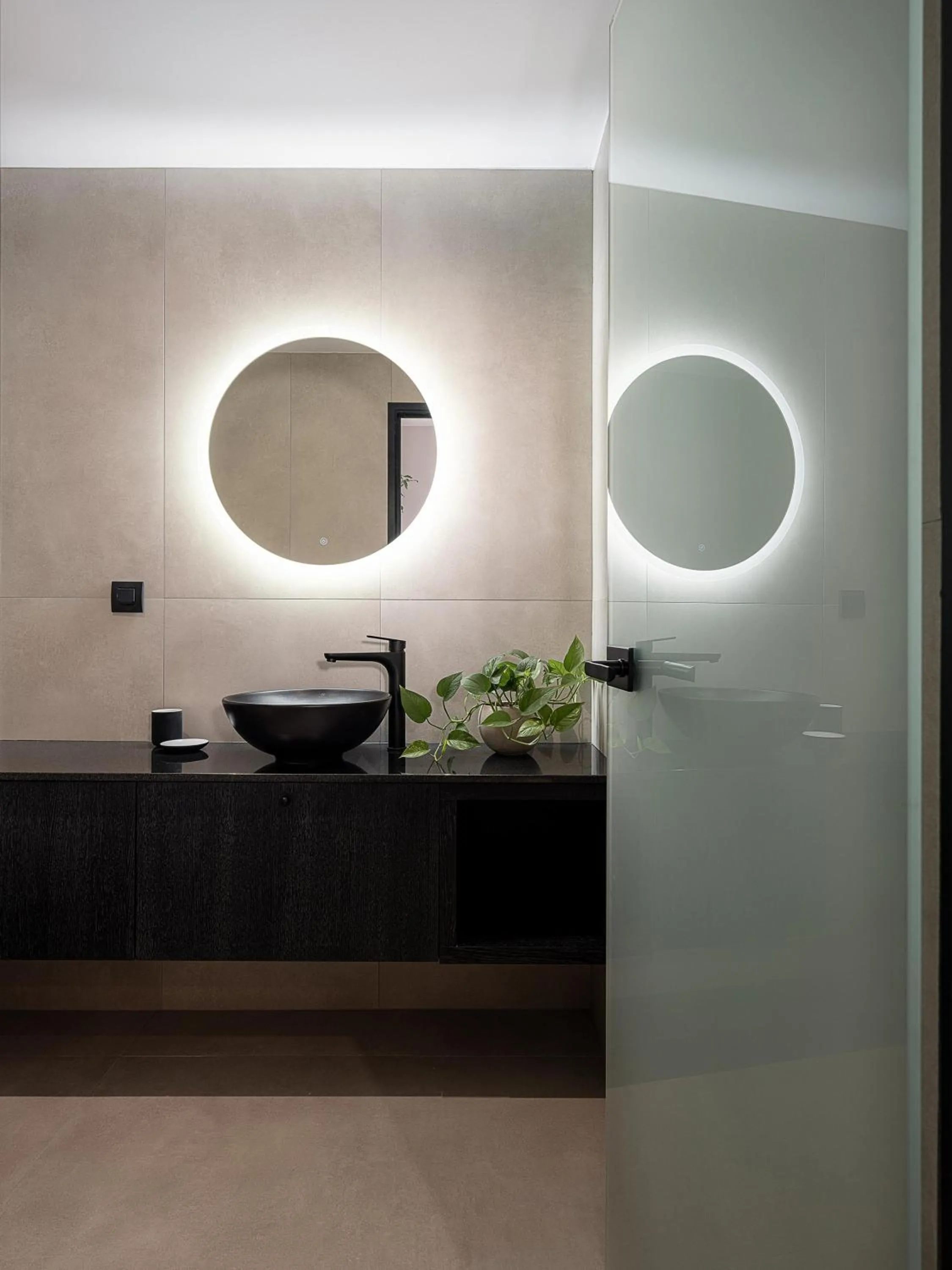 Bathroom in Theta Boutique Hotel