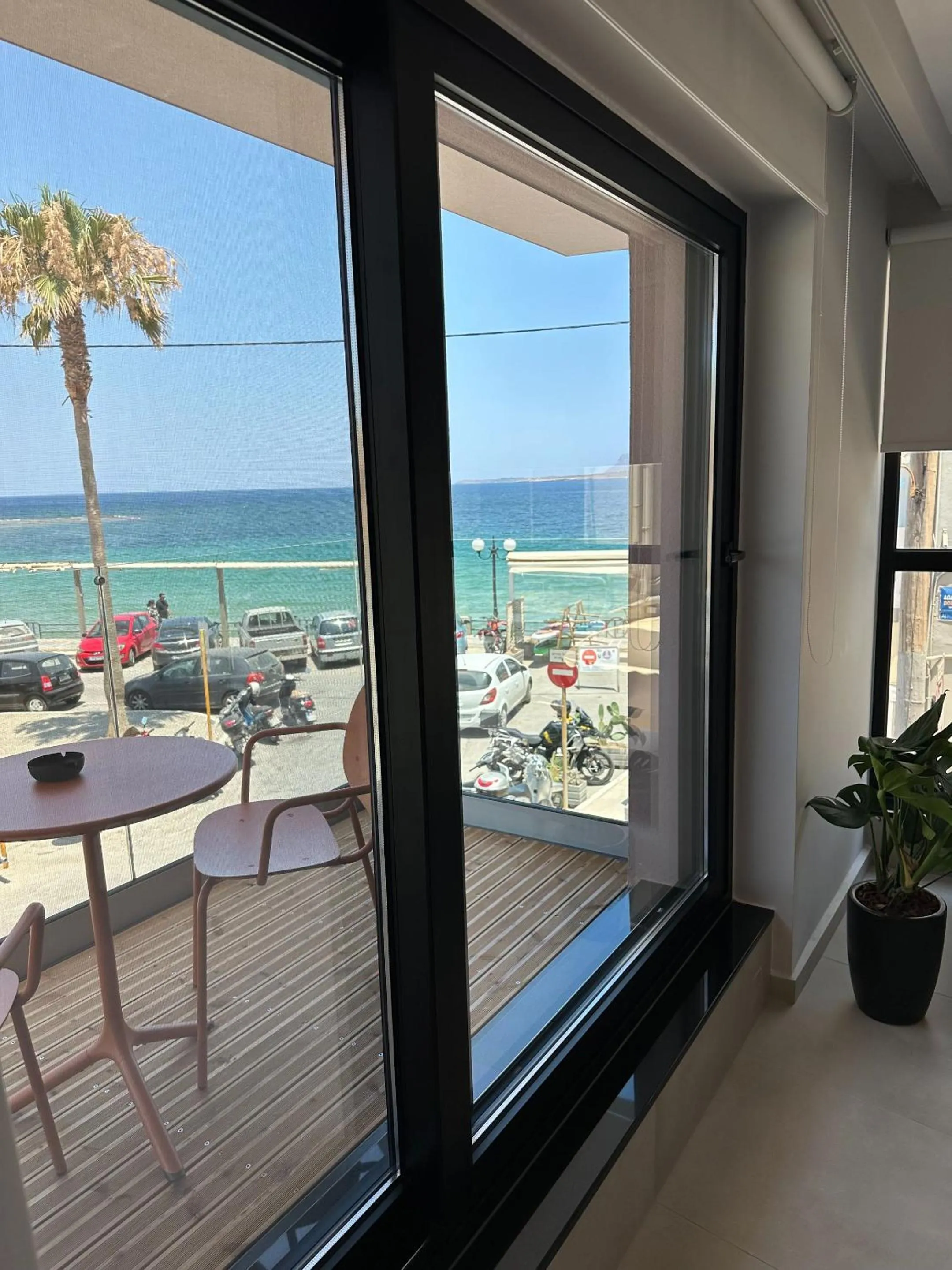 Day in Theta Boutique Hotel