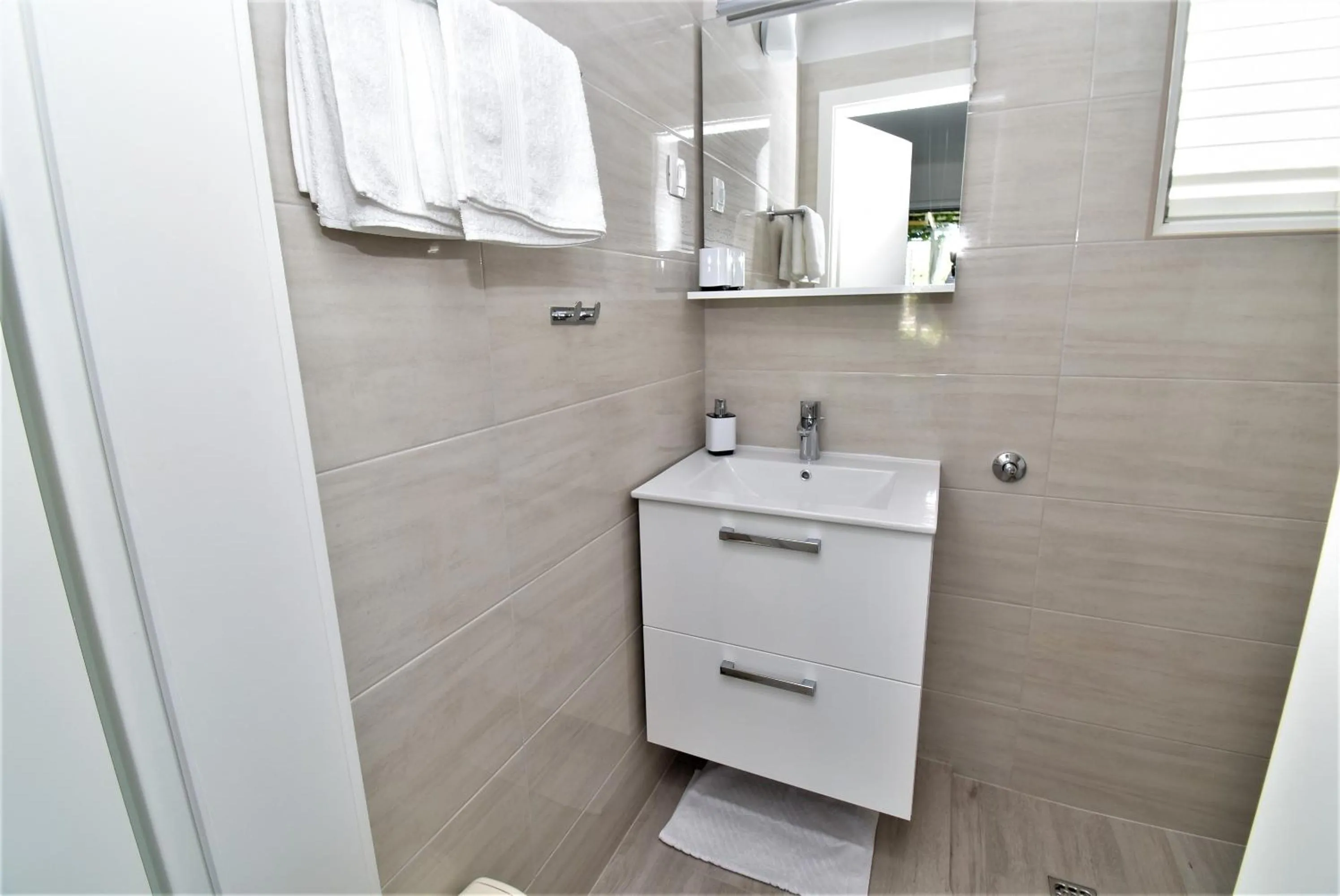Bathroom in Guest House Kanjuo