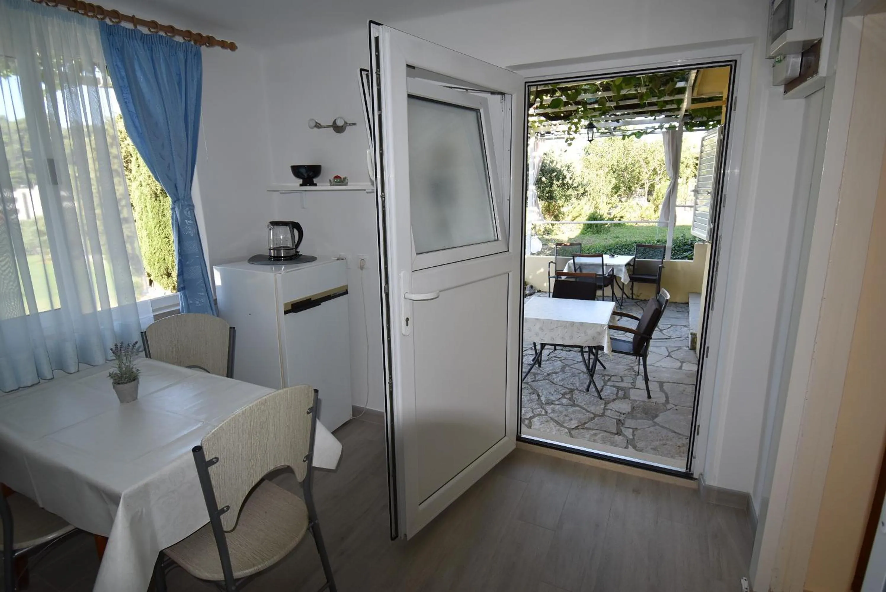 Dining area in Guest House Kanjuo