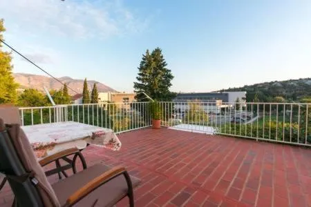 Balcony/Terrace in Guest House Kanjuo