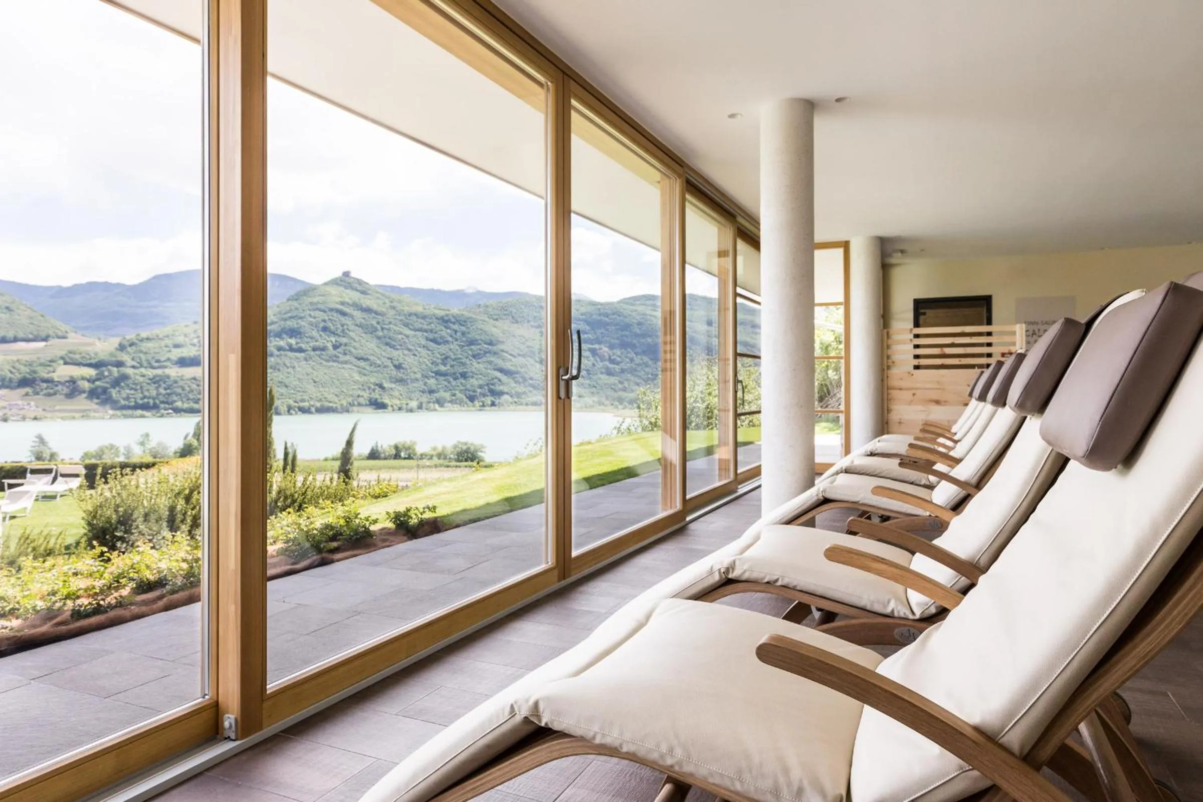 Spa and wellness centre/facilities in Pension Hasslhof