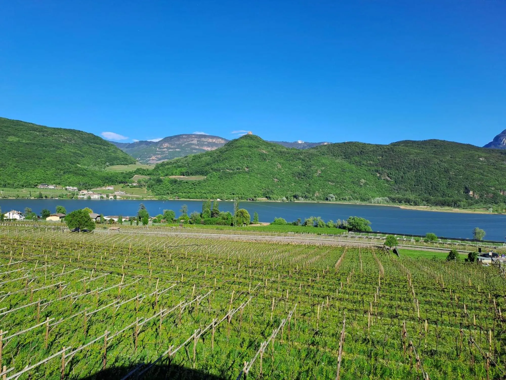 Nearby landmark in Pension Hasslhof