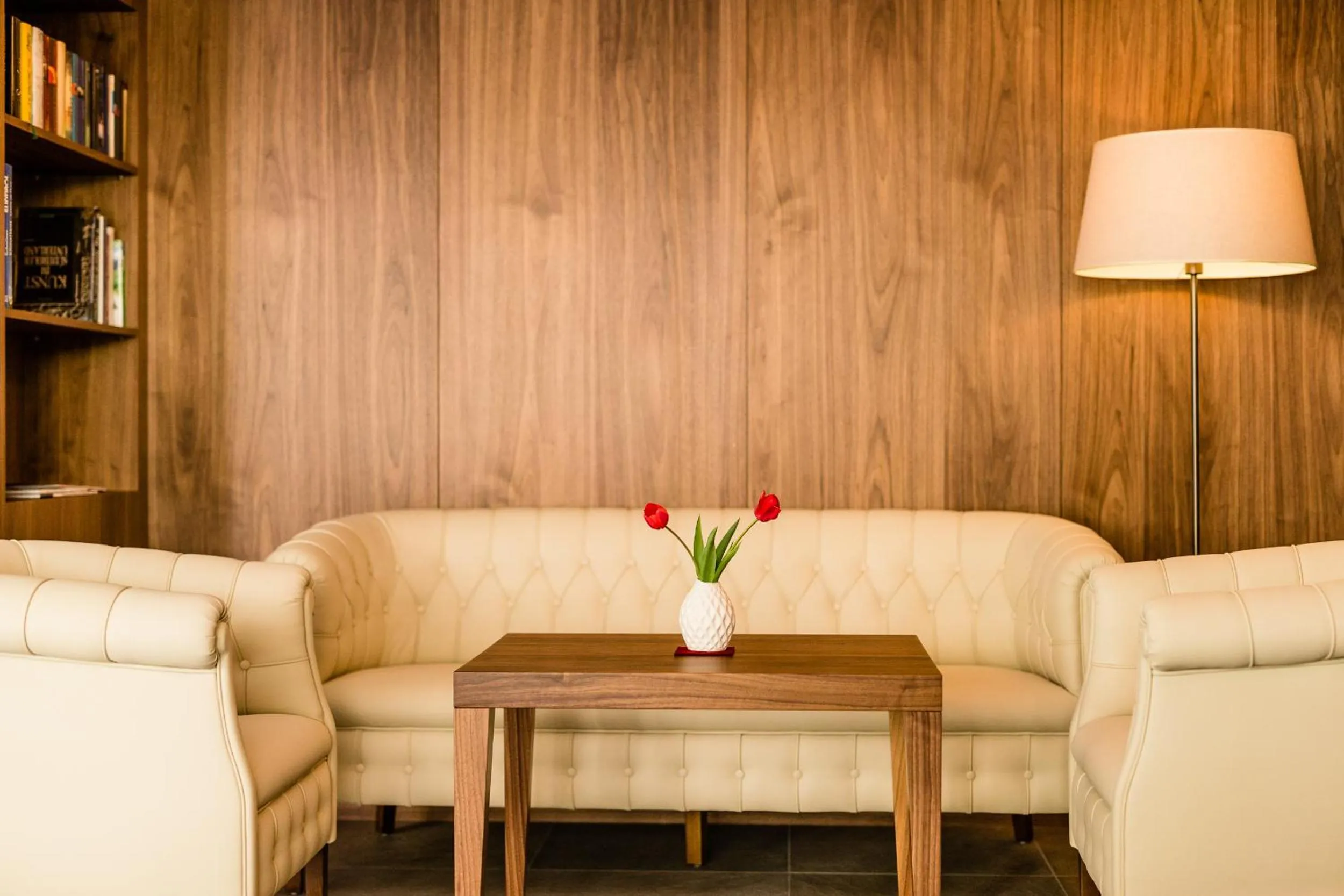 Lobby or reception in Pension Hasslhof