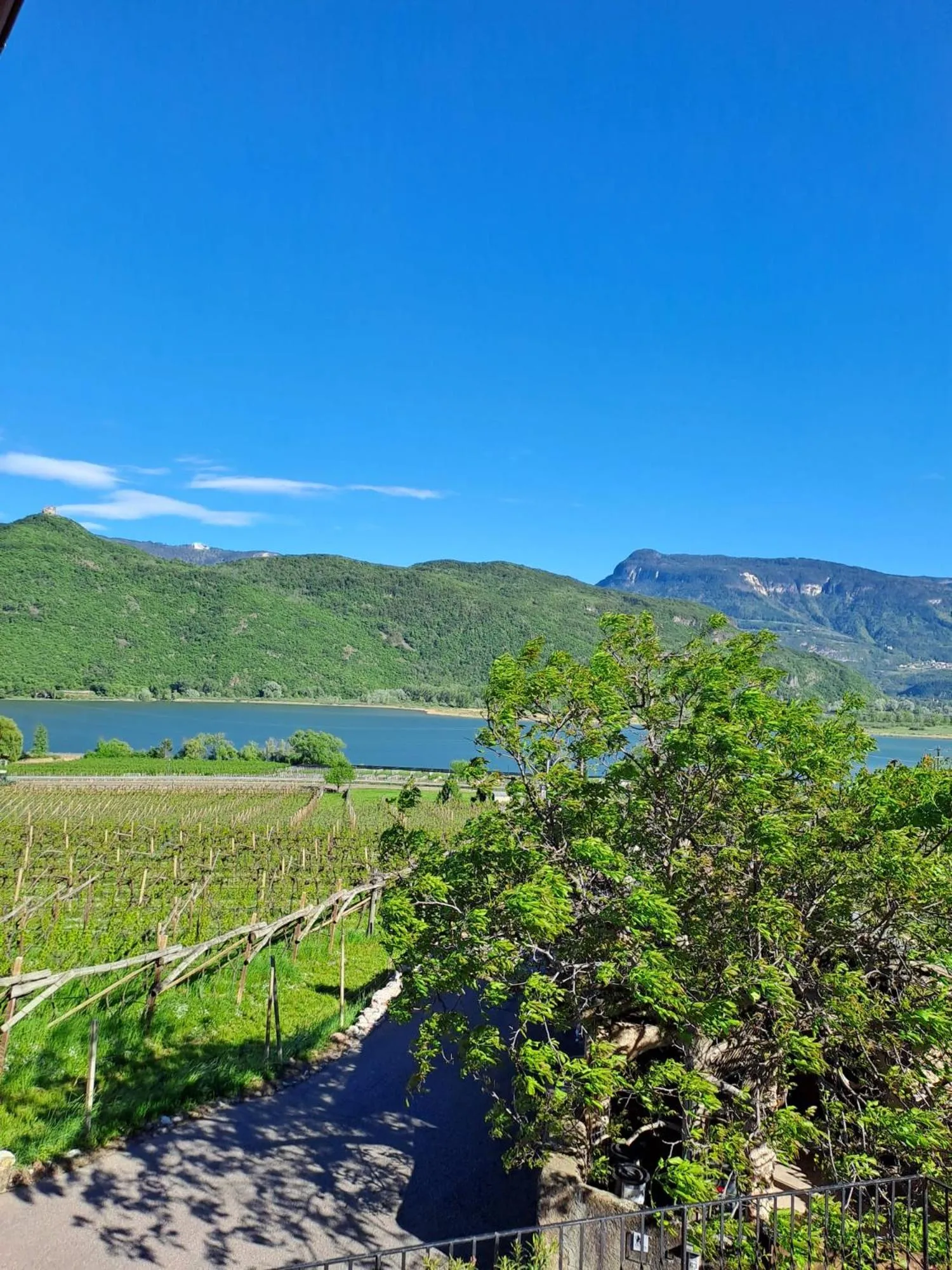 Nearby landmark in Pension Hasslhof