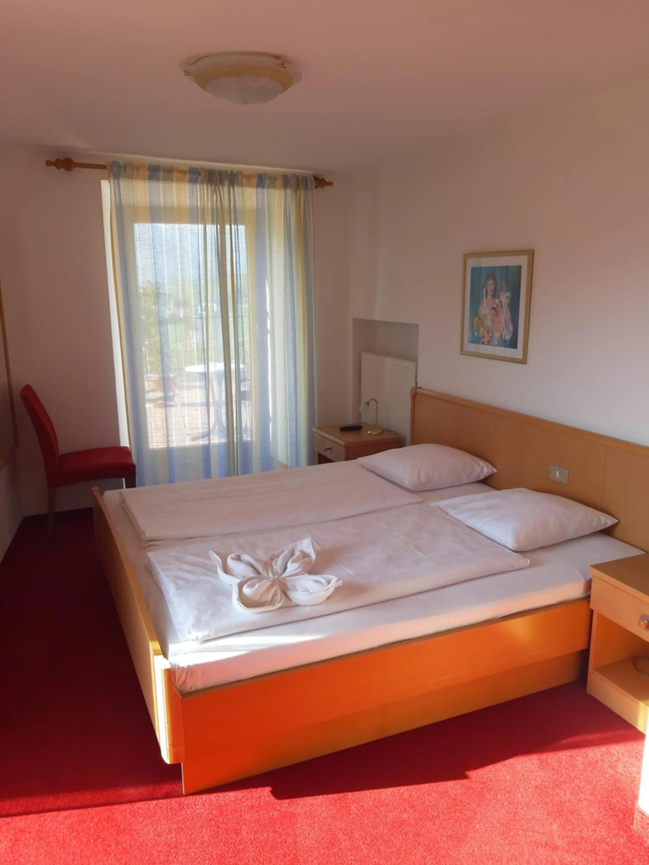 Photo of the whole room in Pension Hasslhof