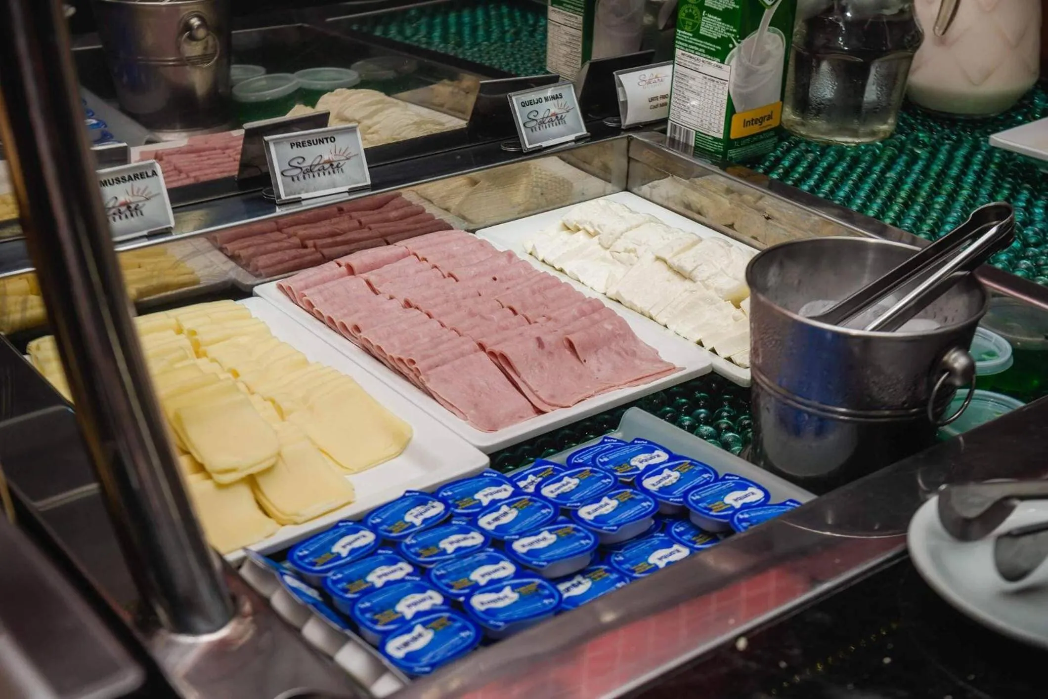 Ímpar Suítes Expominas