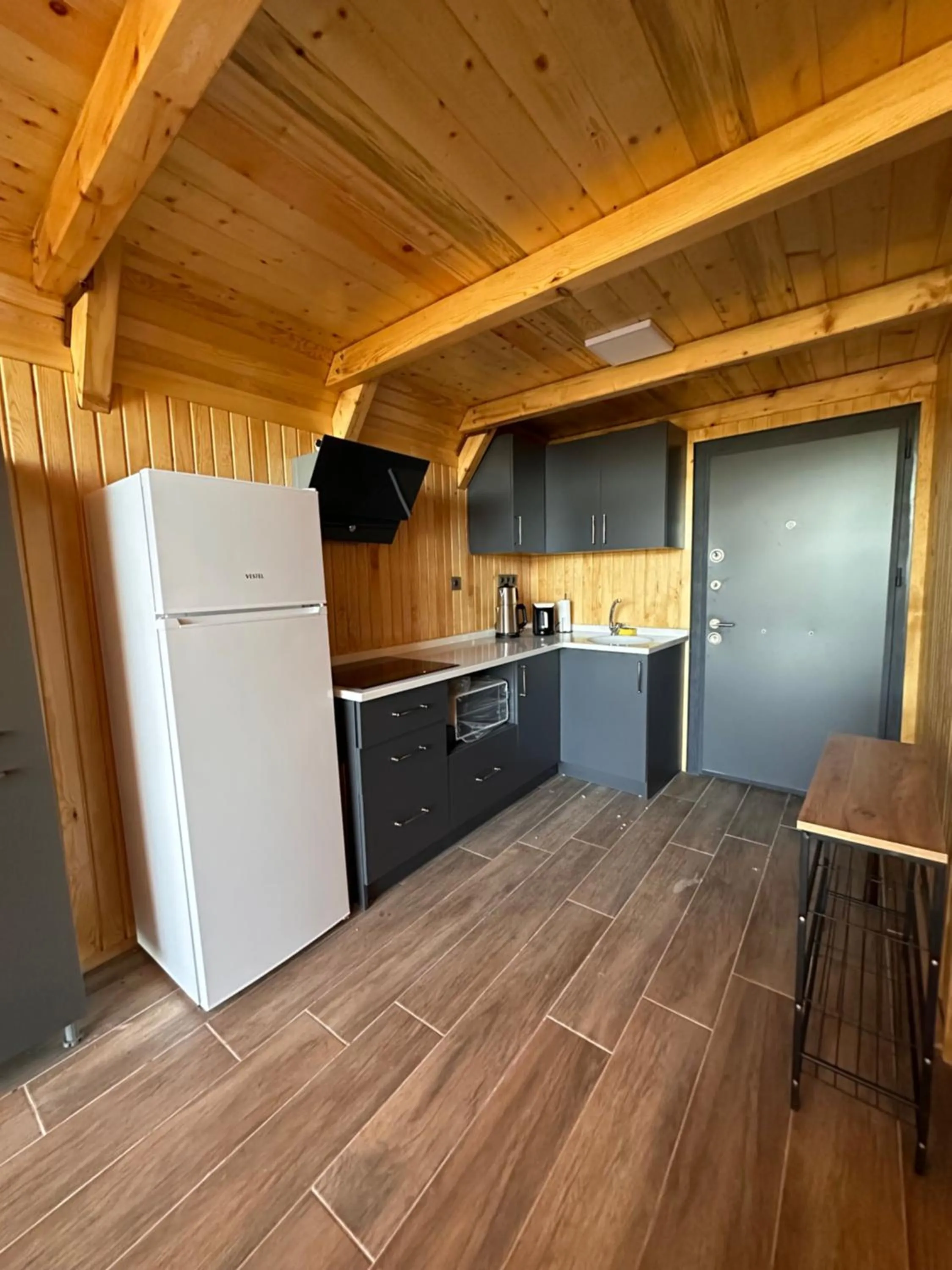 Coffee/tea facilities in Aurora Suit Bungalov