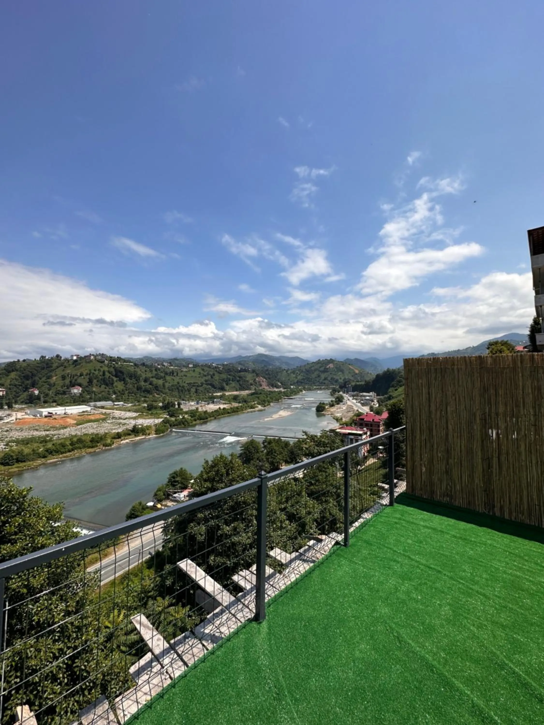 View (from property/room) in Aurora Suit Bungalov