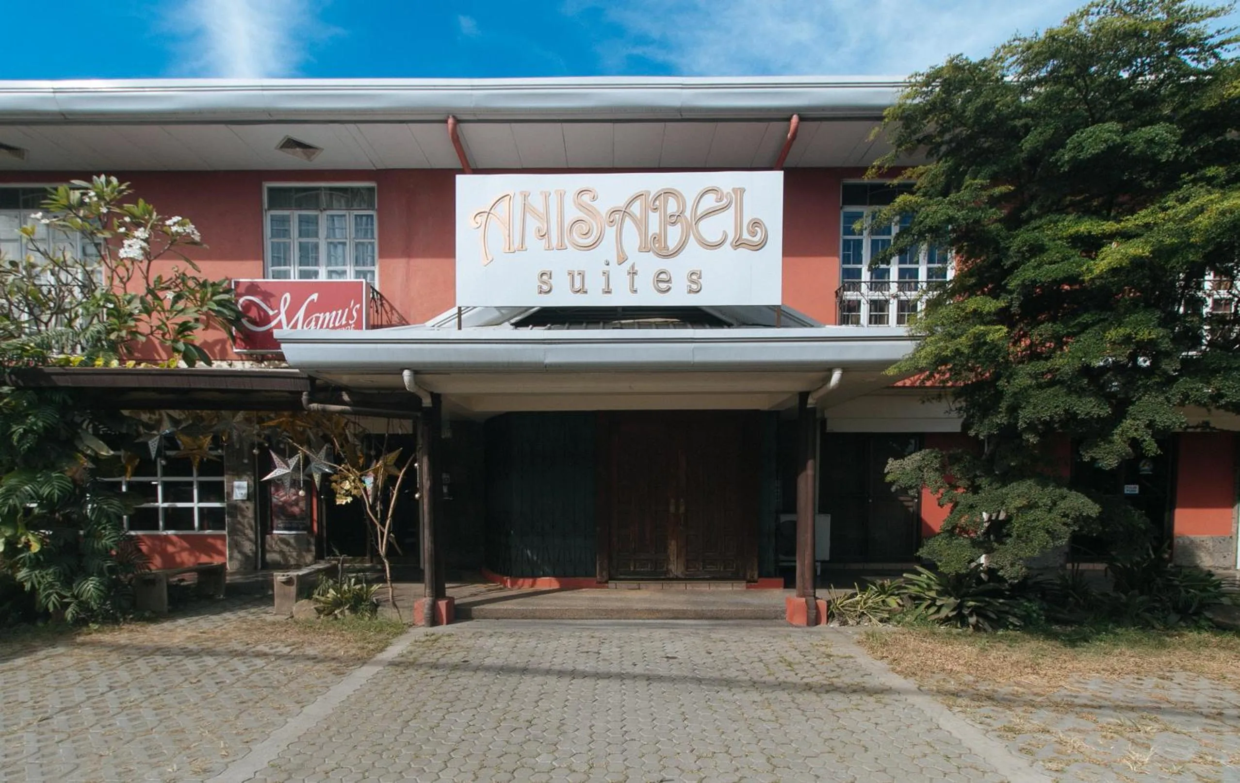 Property building in RedDoorz Premium at Anisabel Suites Davao City