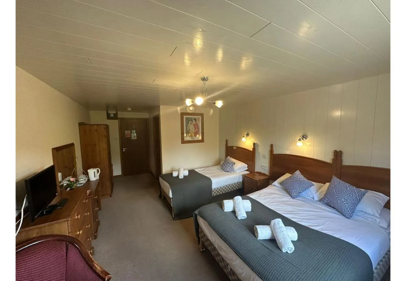 Standard Family Room in OYO Mackay's Travel Lodge Hotel