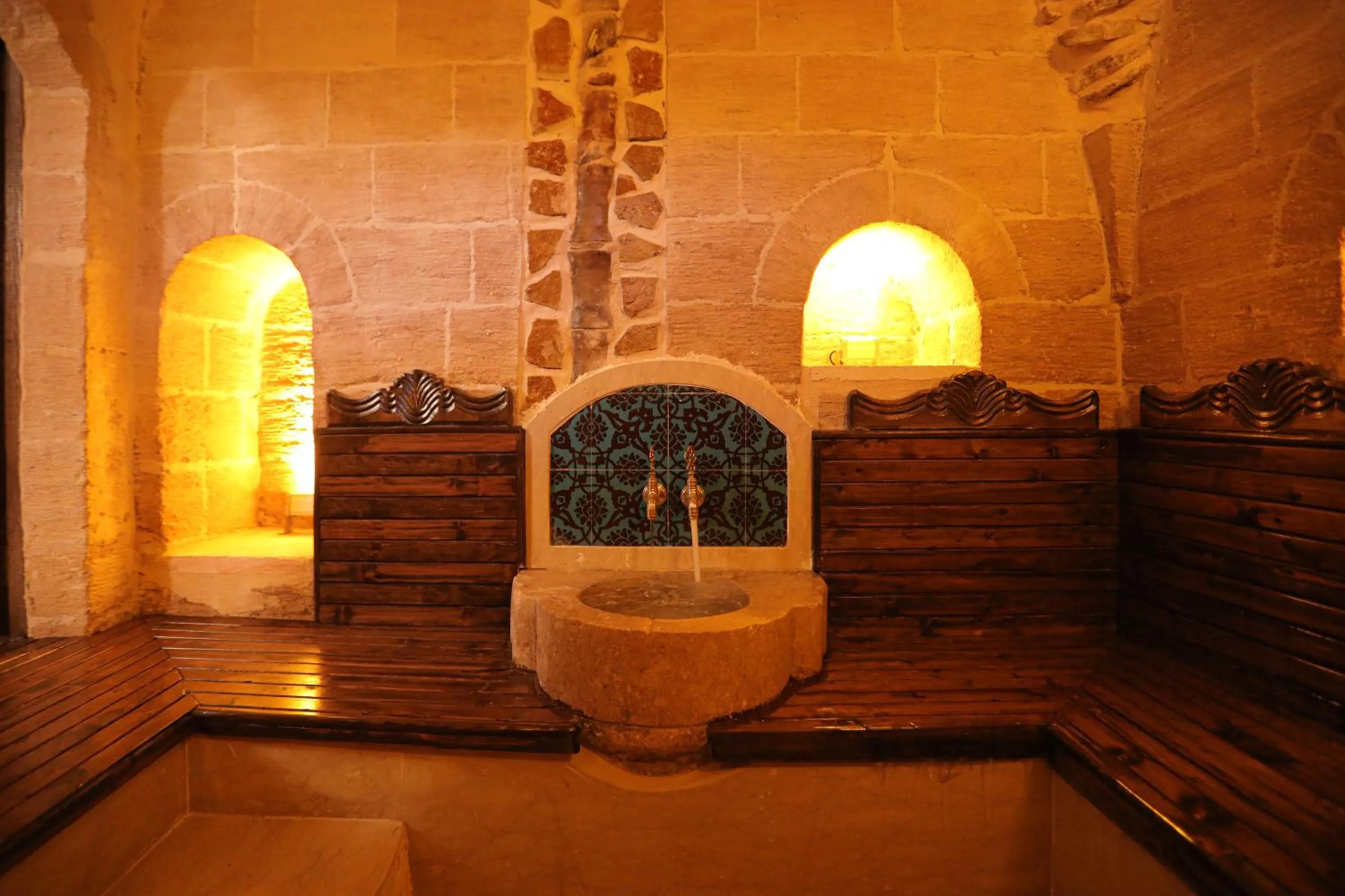 Public Bath in Ankahan Konağı