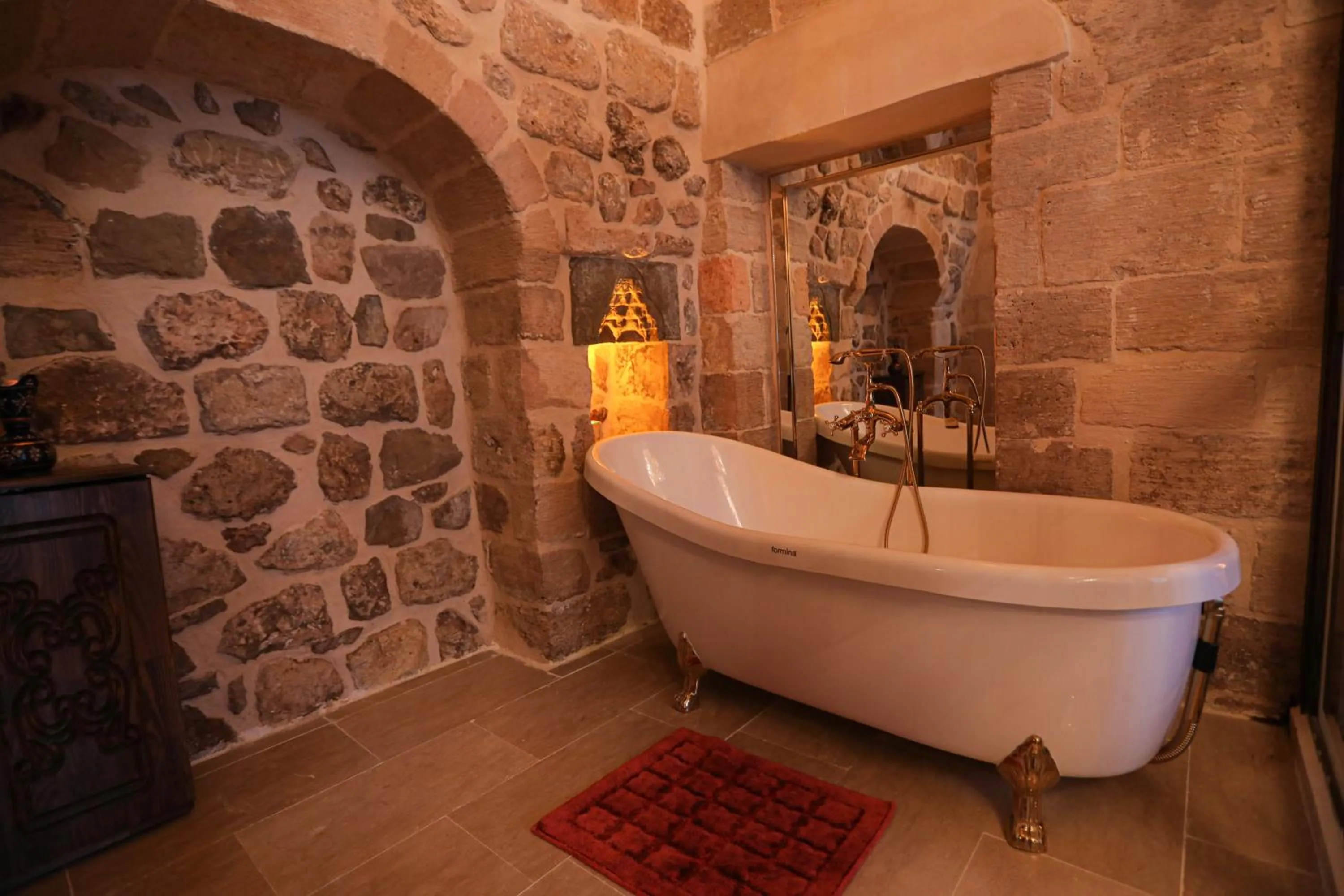 Bathroom in Ankahan Konağı