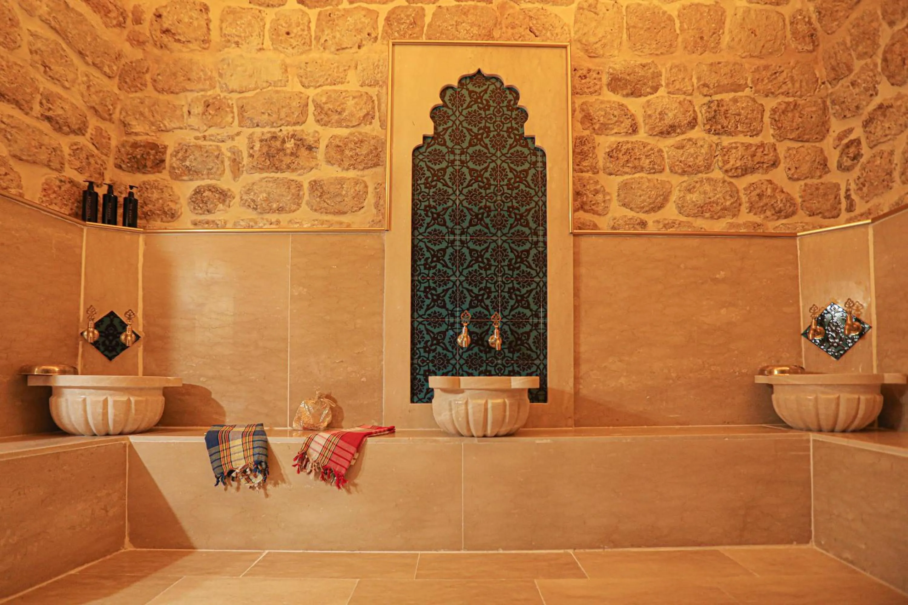 Bathroom in Ankahan Konağı