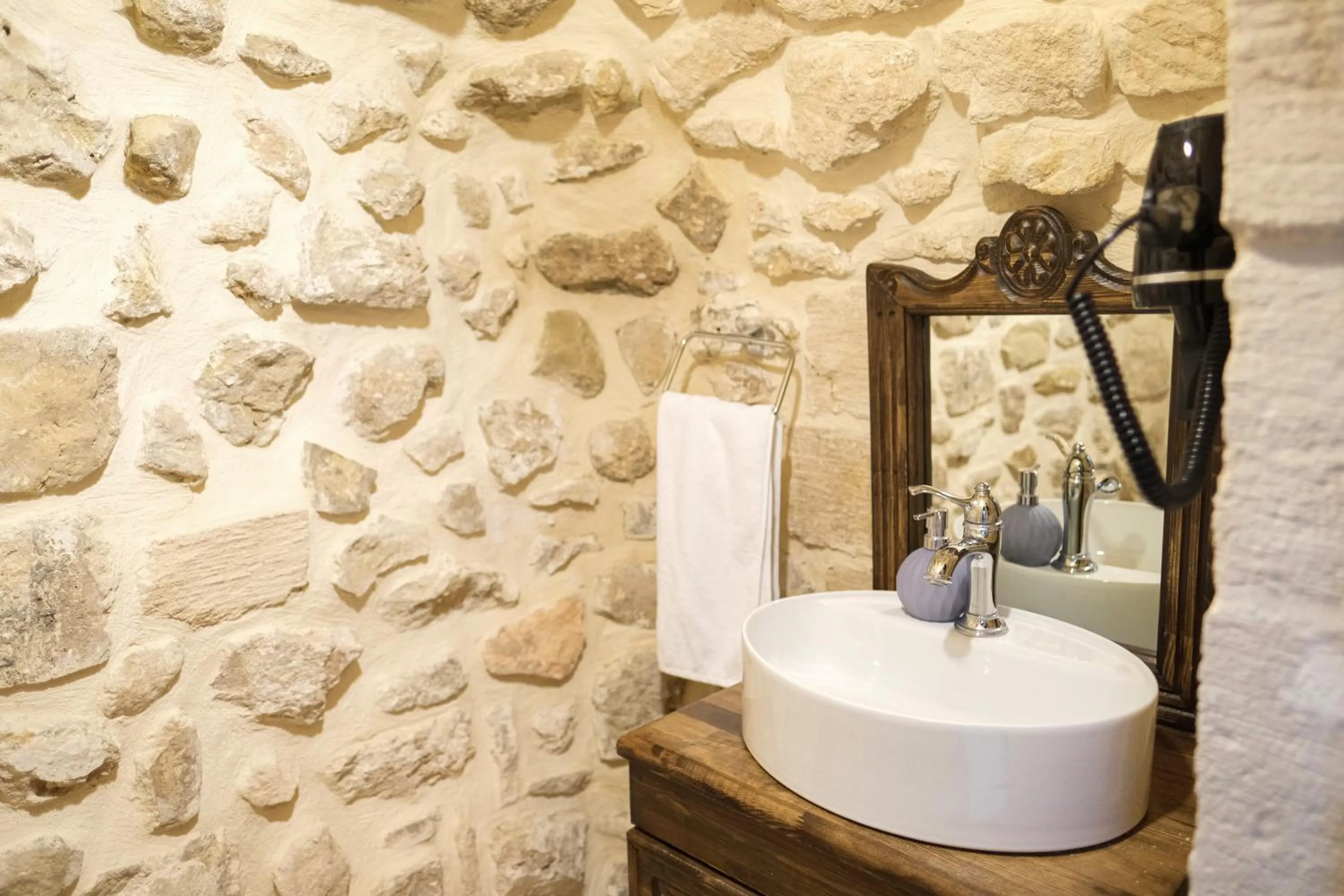 Bathroom in Ankahan Konağı