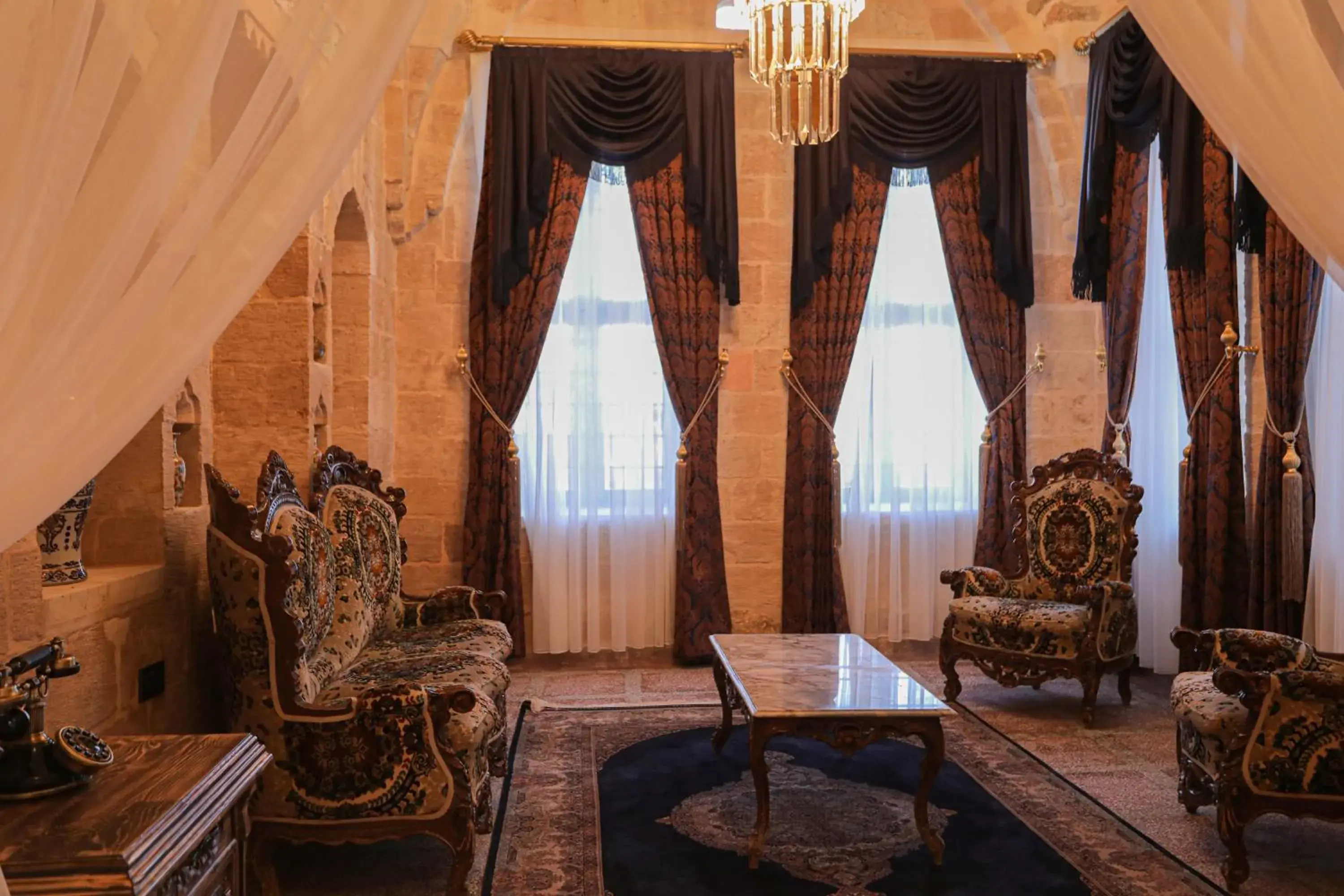 Deluxe King Room in Ankahan Konağı Deluxe King Room in Ankahan Konağı