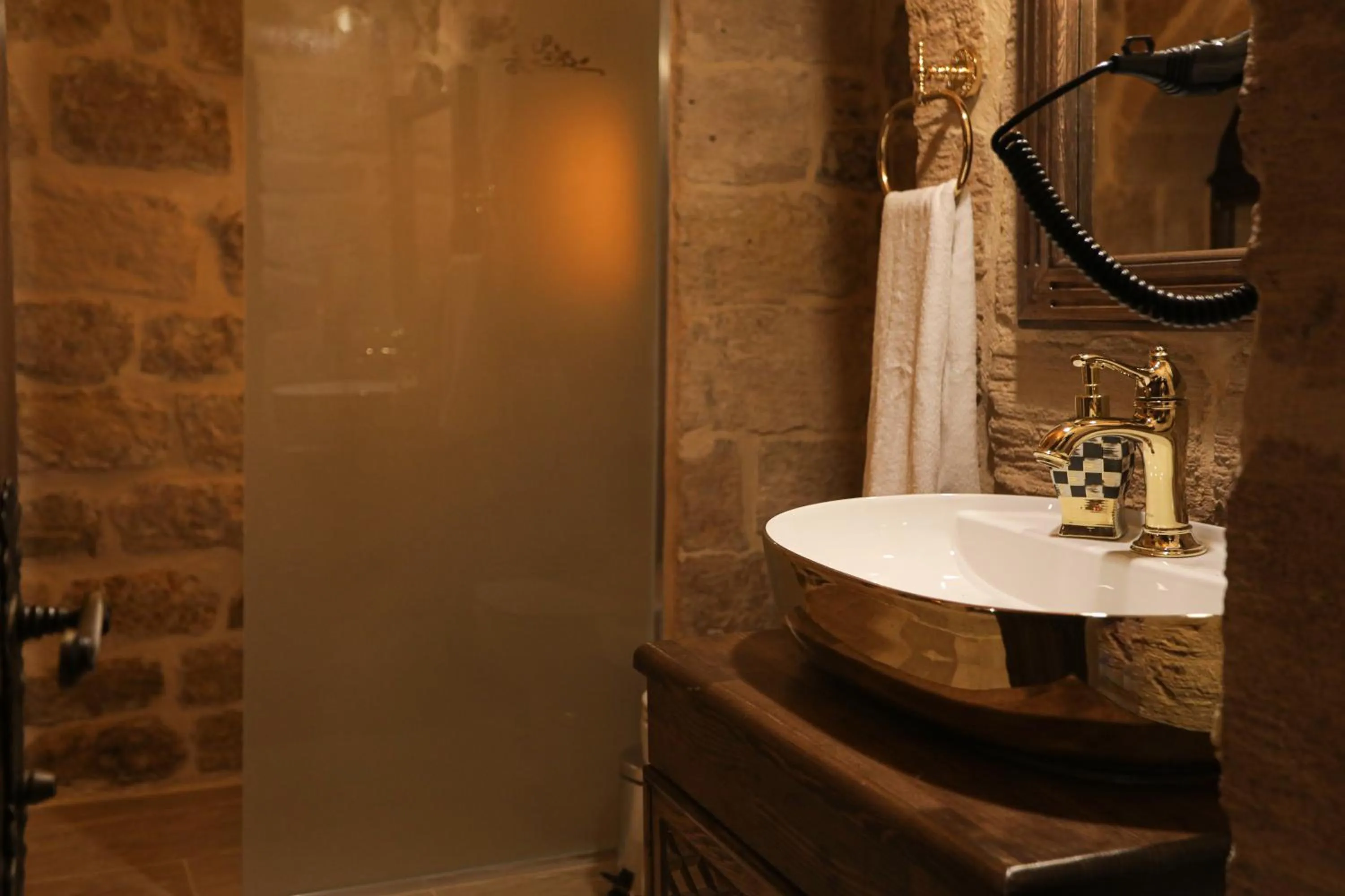 Bathroom in Ankahan Konağı