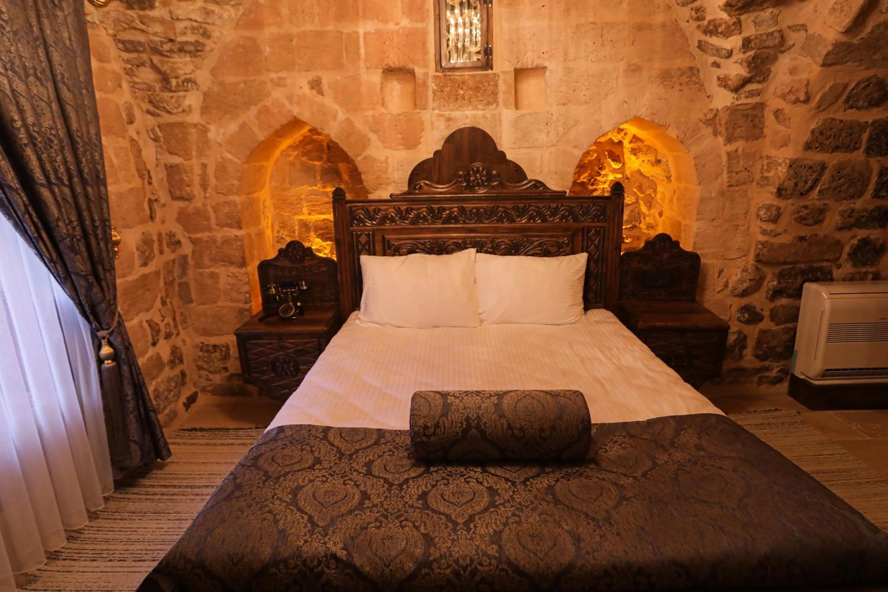Bed in Ankahan Konağı