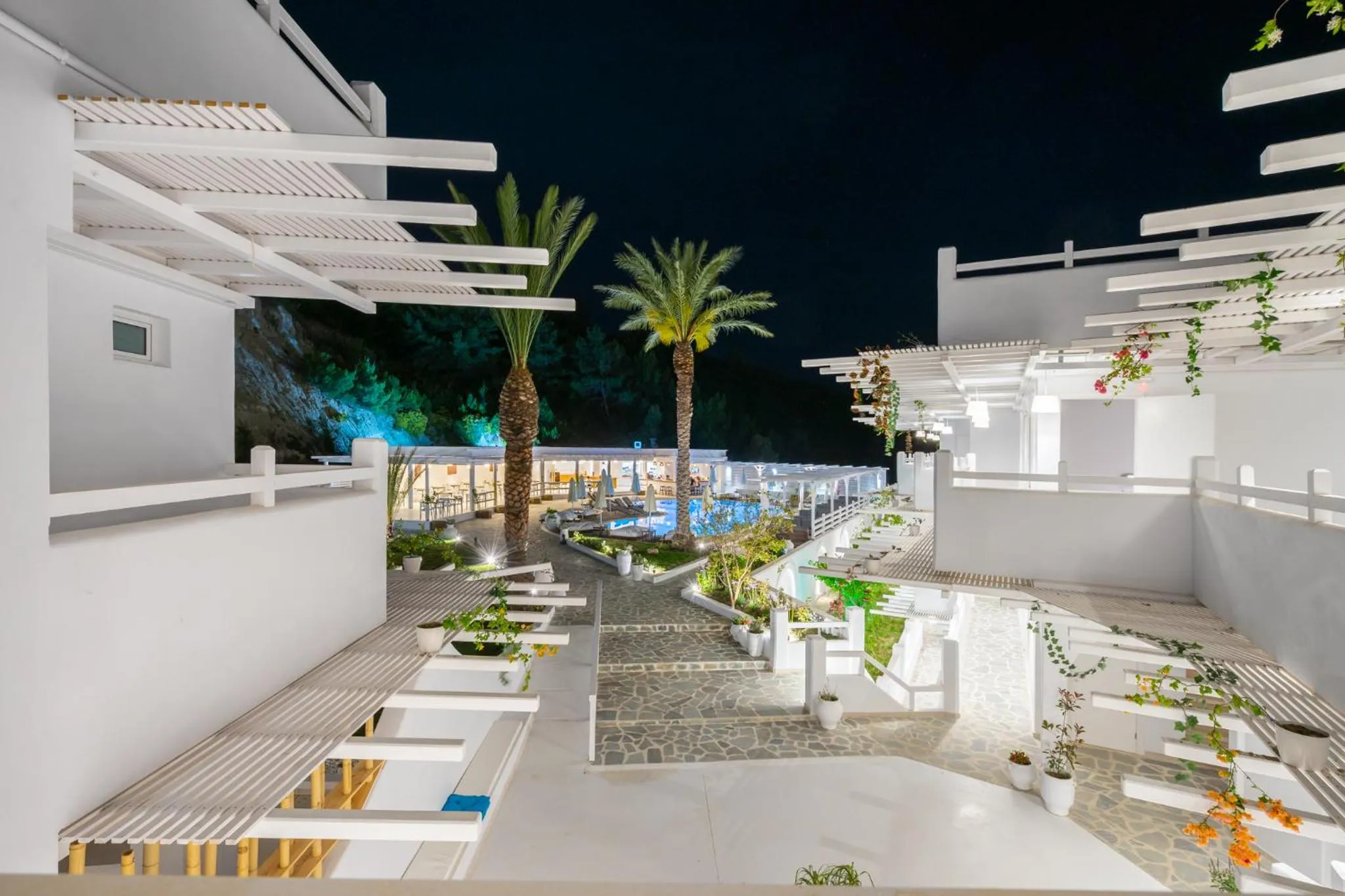 Property building in Aloe Hotel - Adults Only