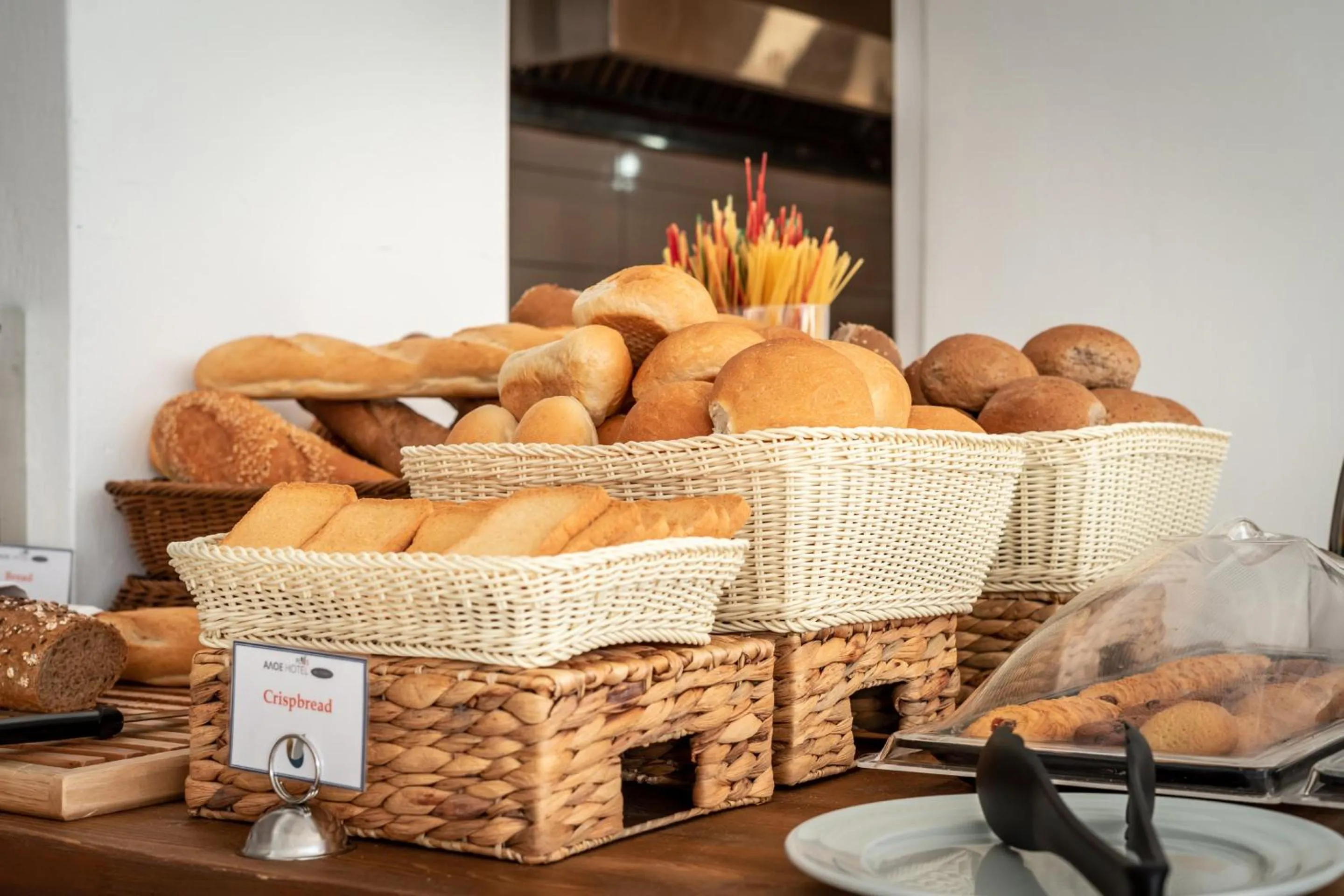 Breakfast in Aloe Hotel - Adults Only