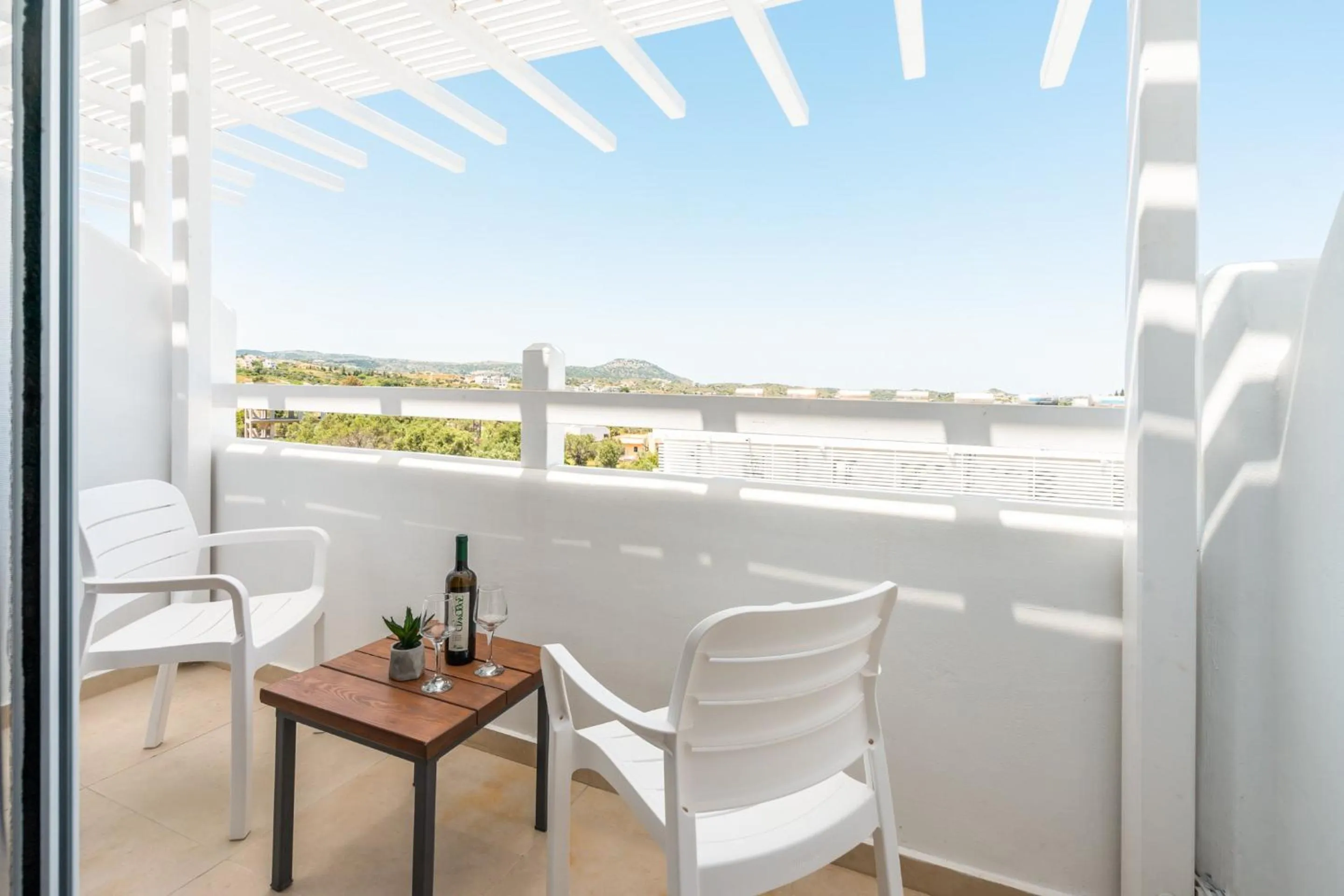 View (from property/room) in Aloe Hotel - Adults Only