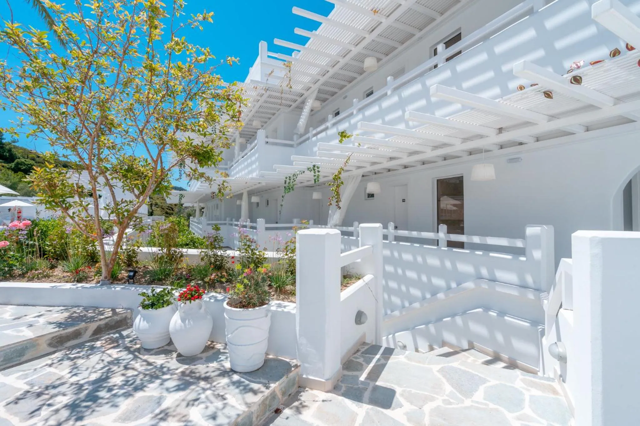 Property building in Aloe Hotel - Adults Only