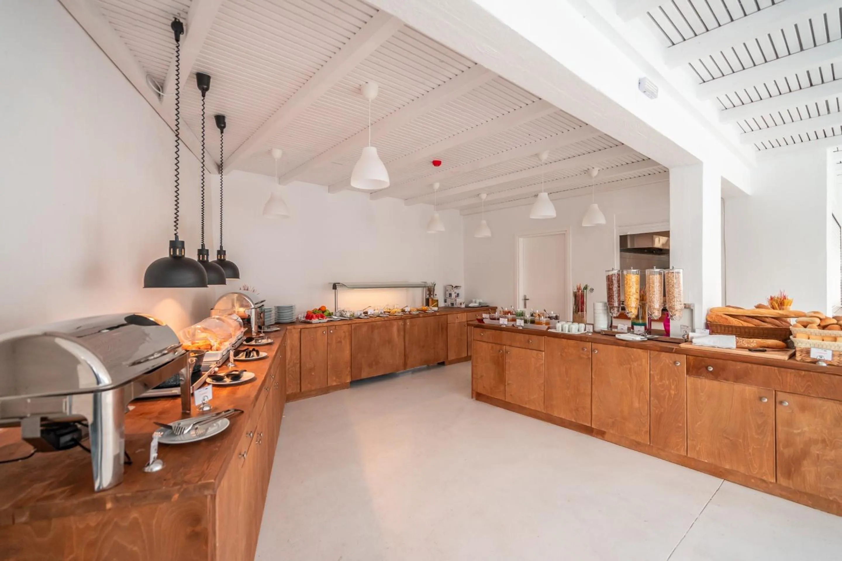 Breakfast in Aloe Hotel - Adults Only