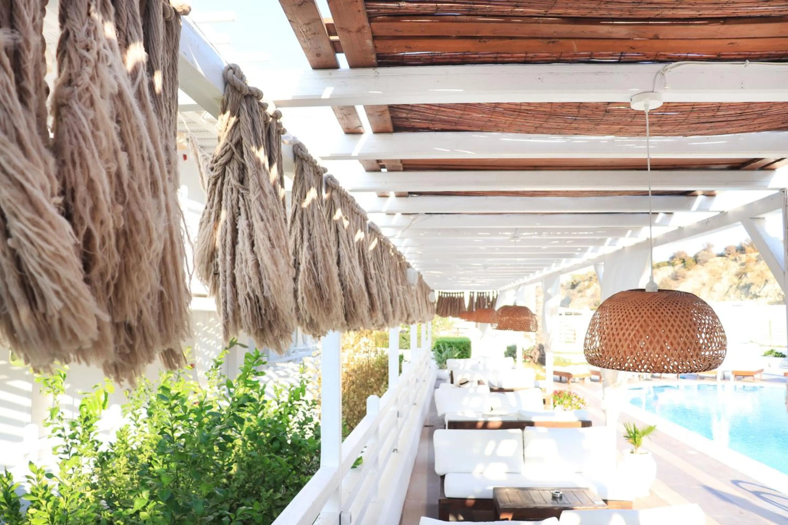 Lounge or bar in Aloe Hotel - Adults Only