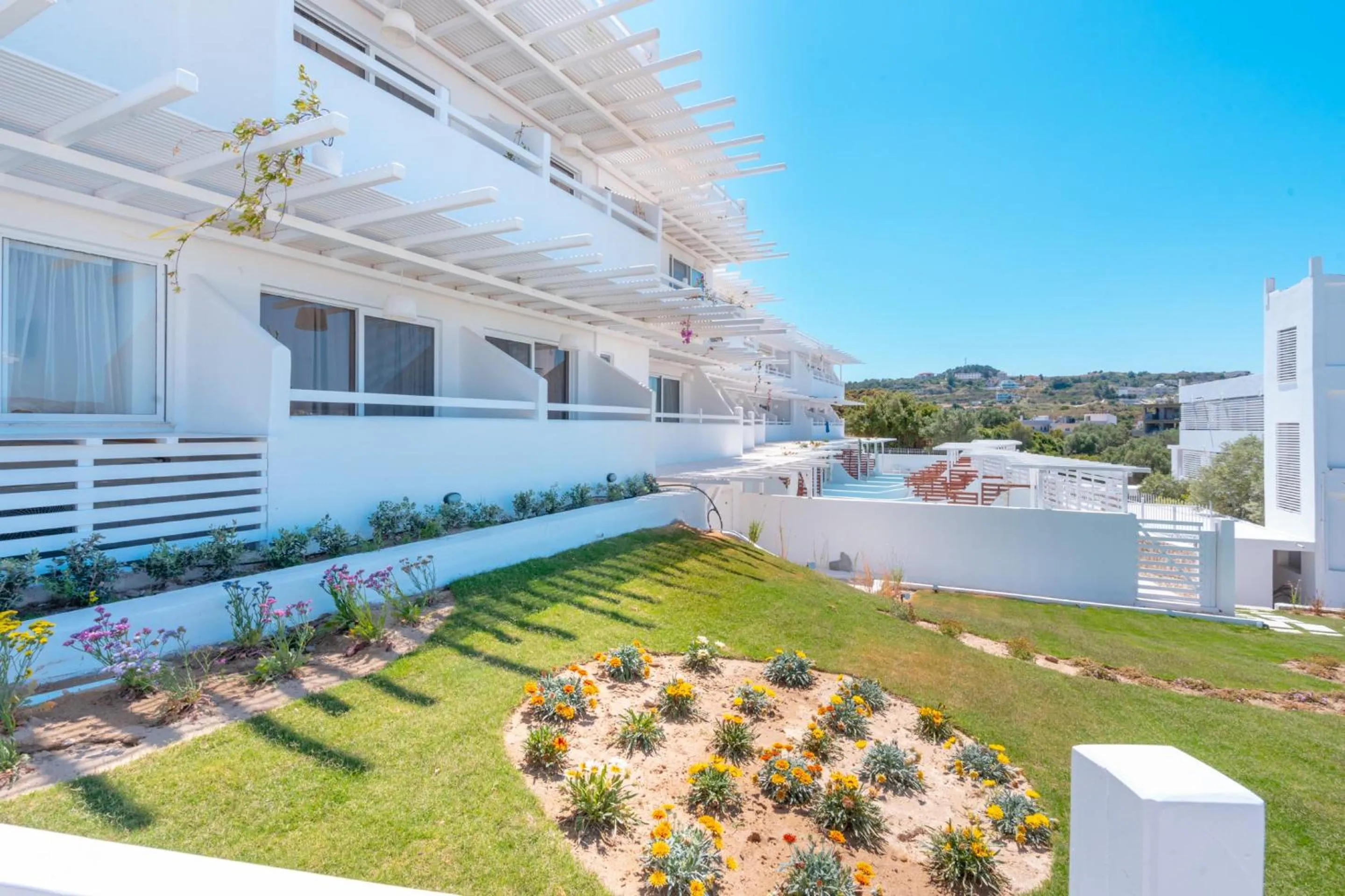 Property building in Aloe Hotel - Adults Only