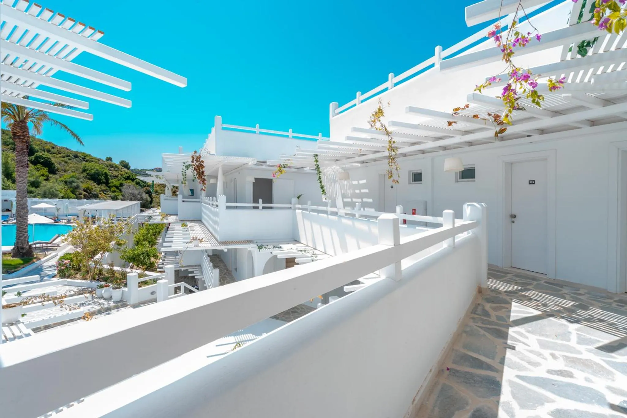 Property building in Aloe Hotel - Adults Only