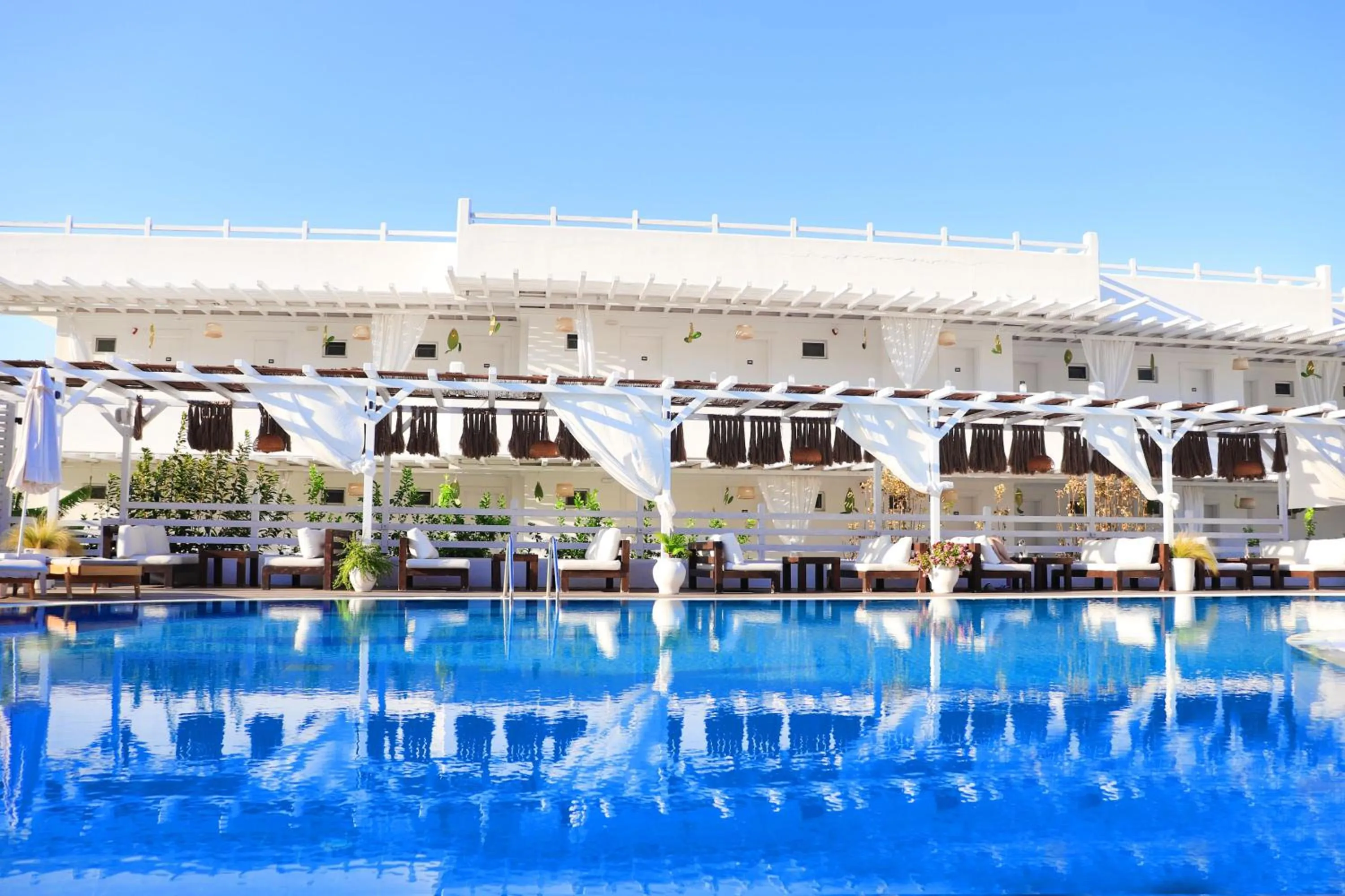 Lounge or bar in Aloe Hotel - Adults Only