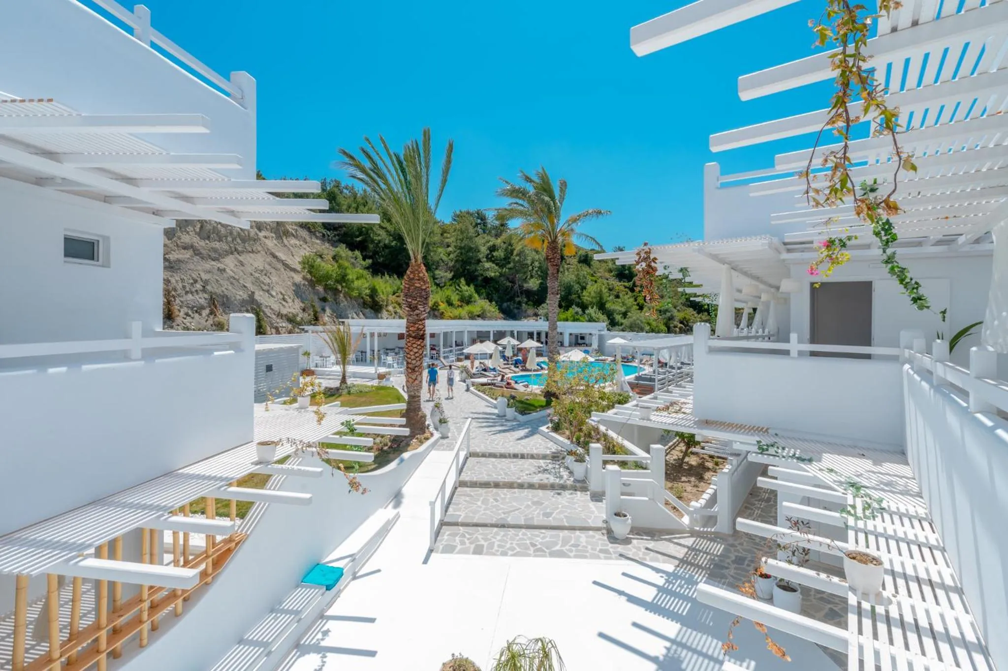 Property building in Aloe Hotel - Adults Only