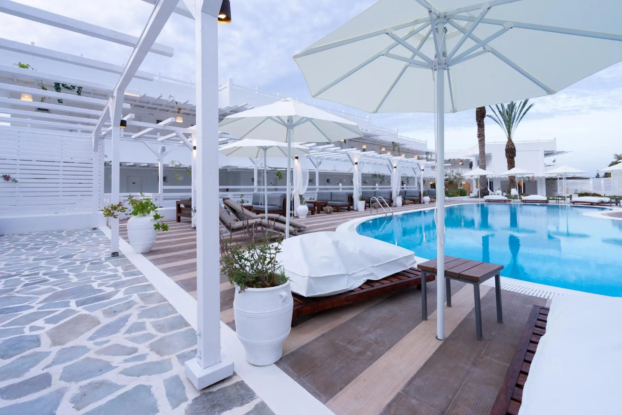 Property building in Aloe Hotel - Adults Only