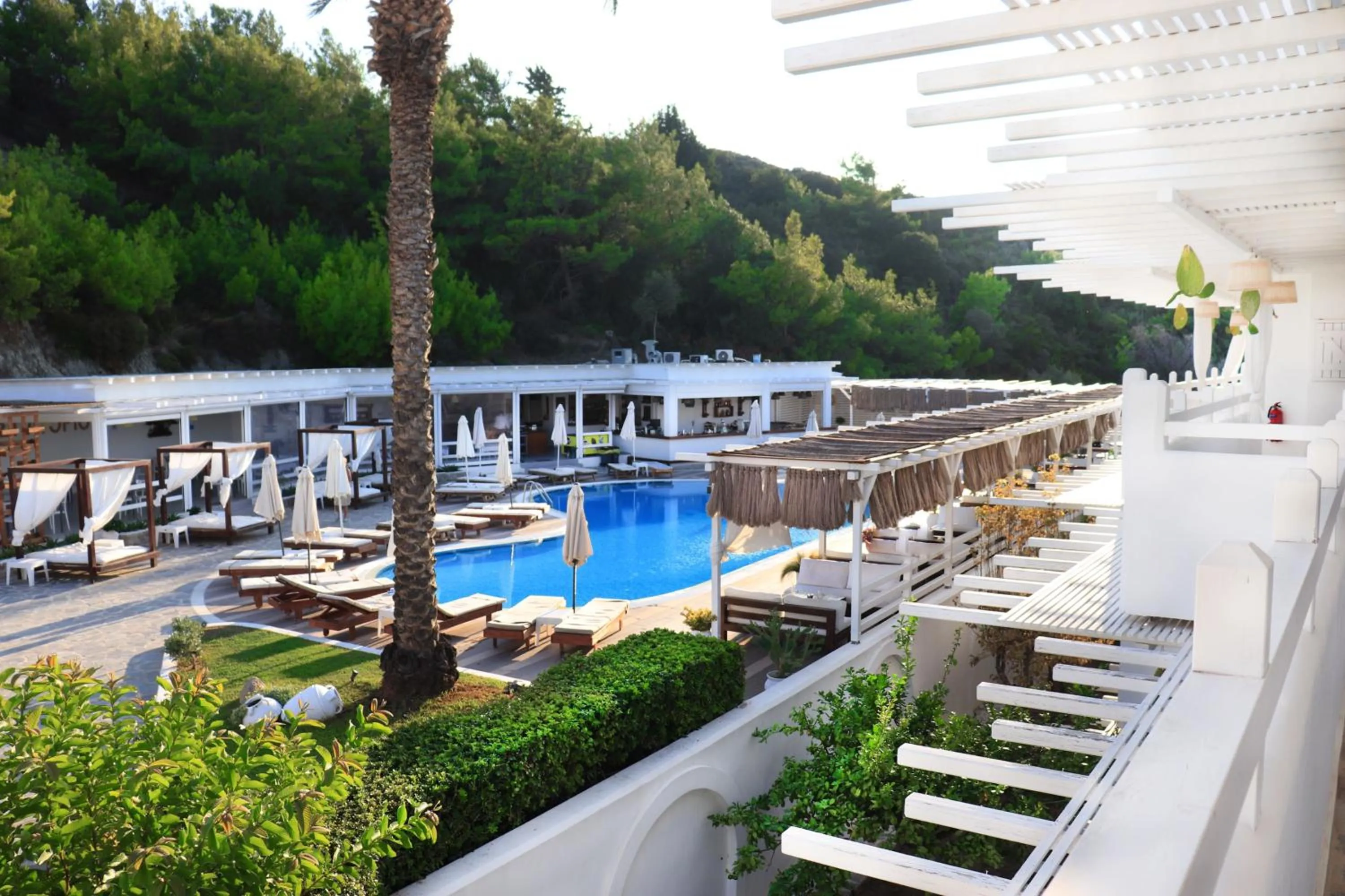 Lounge or bar in Aloe Hotel - Adults Only