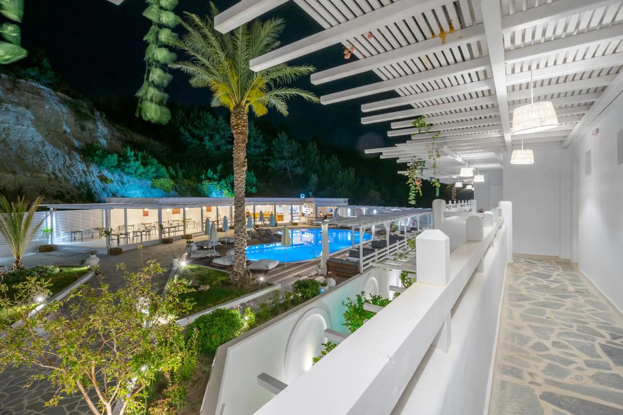 Property building in Aloe Hotel - Adults Only