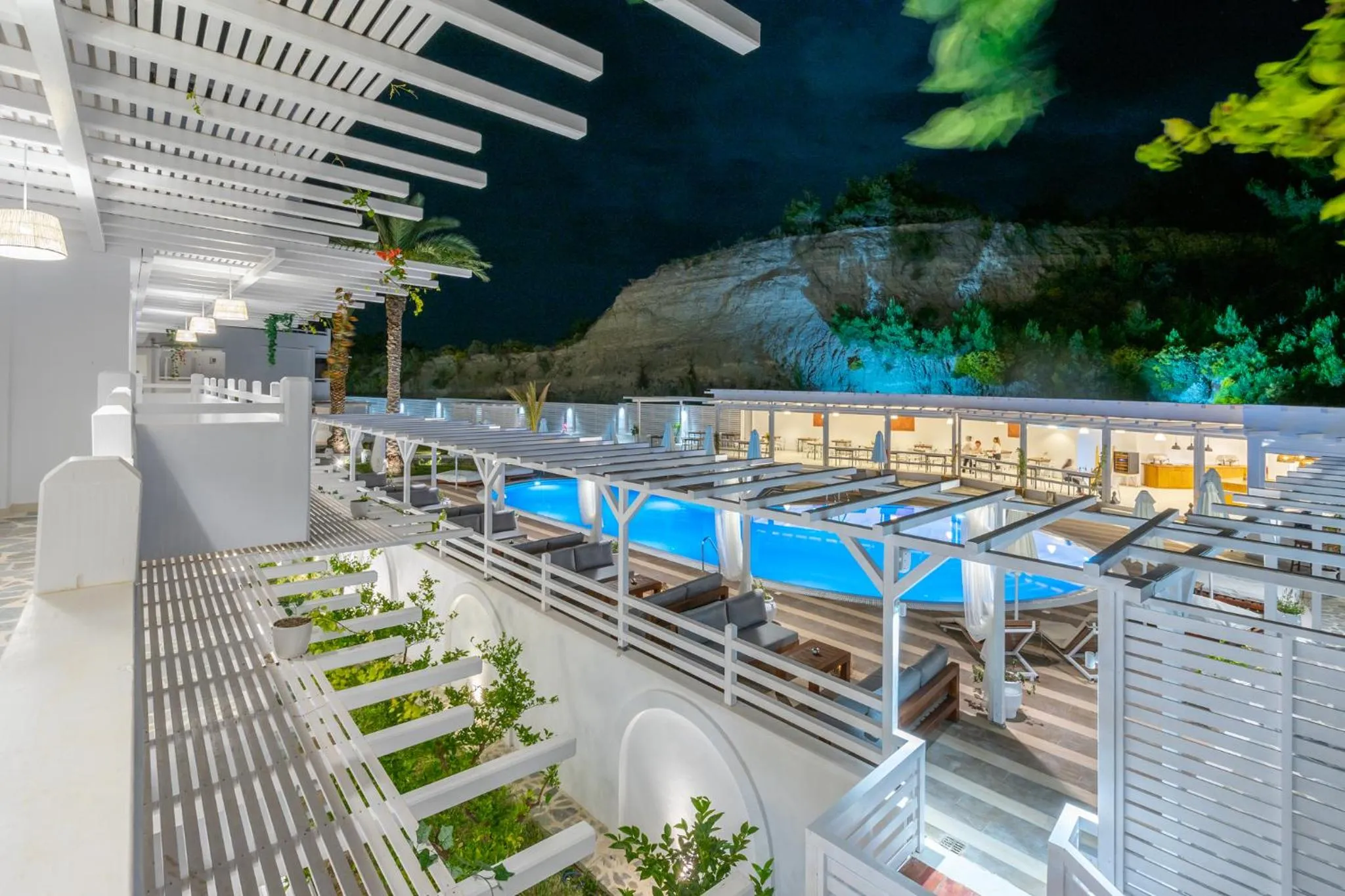 Property building in Aloe Hotel - Adults Only