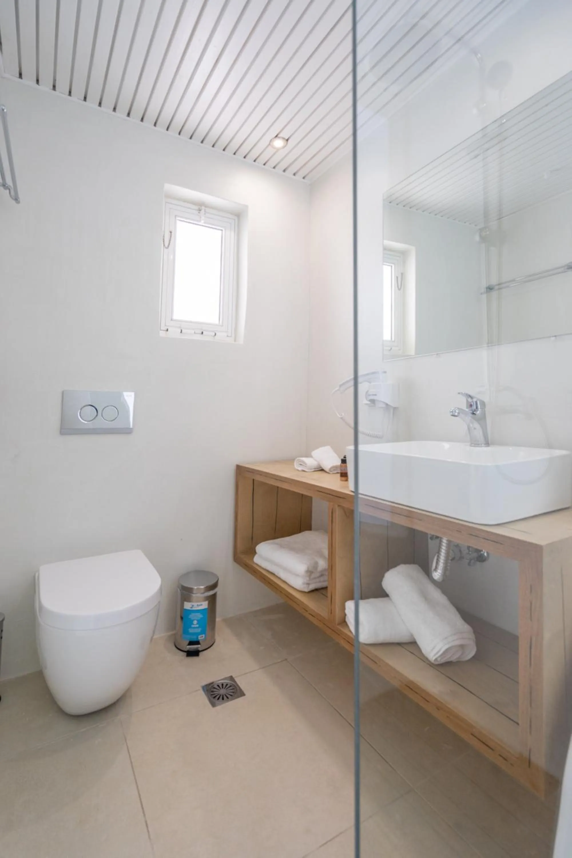 Toilet in Aloe Hotel - Adults Only