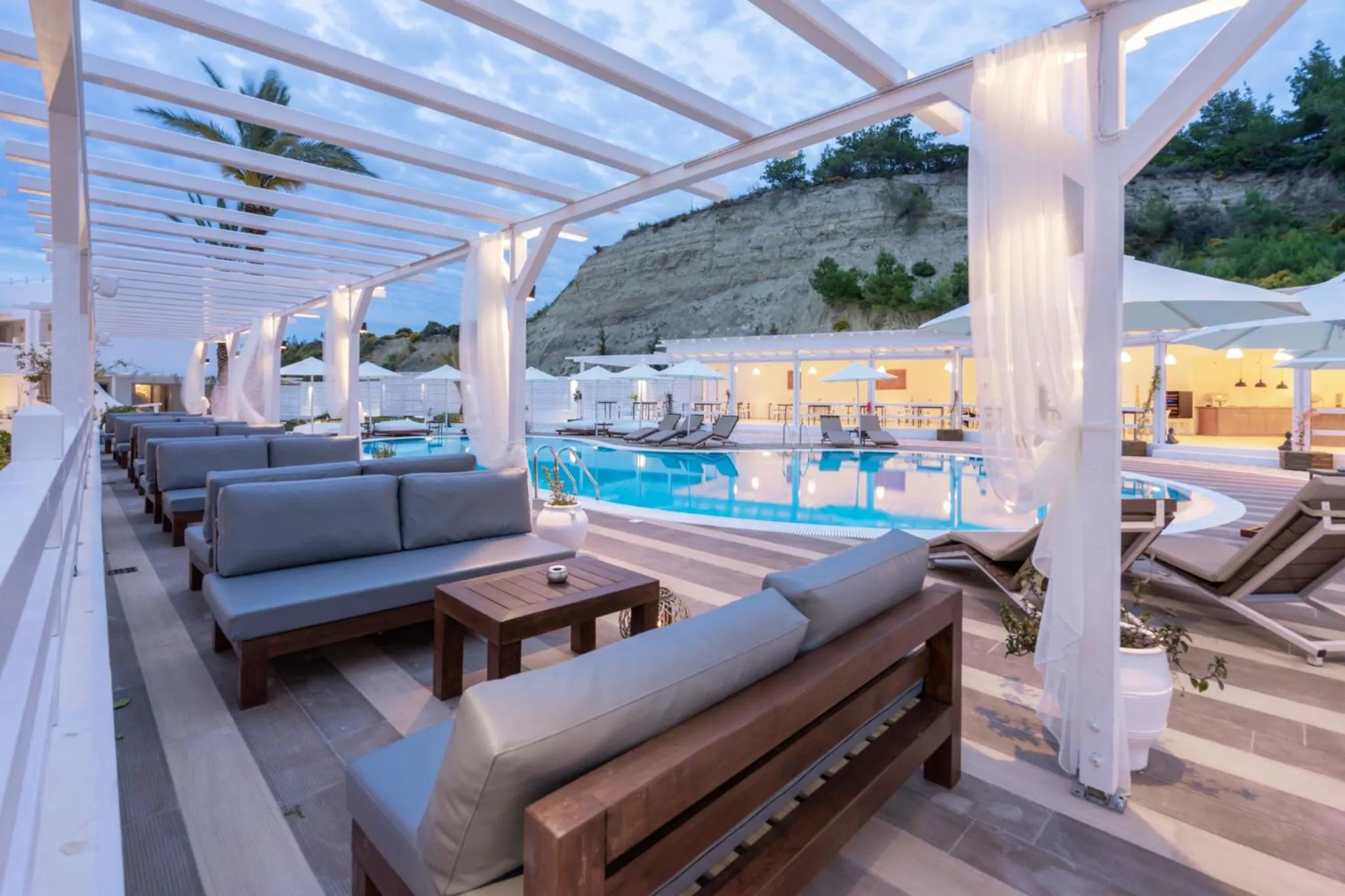 Property building in Aloe Hotel - Adults Only