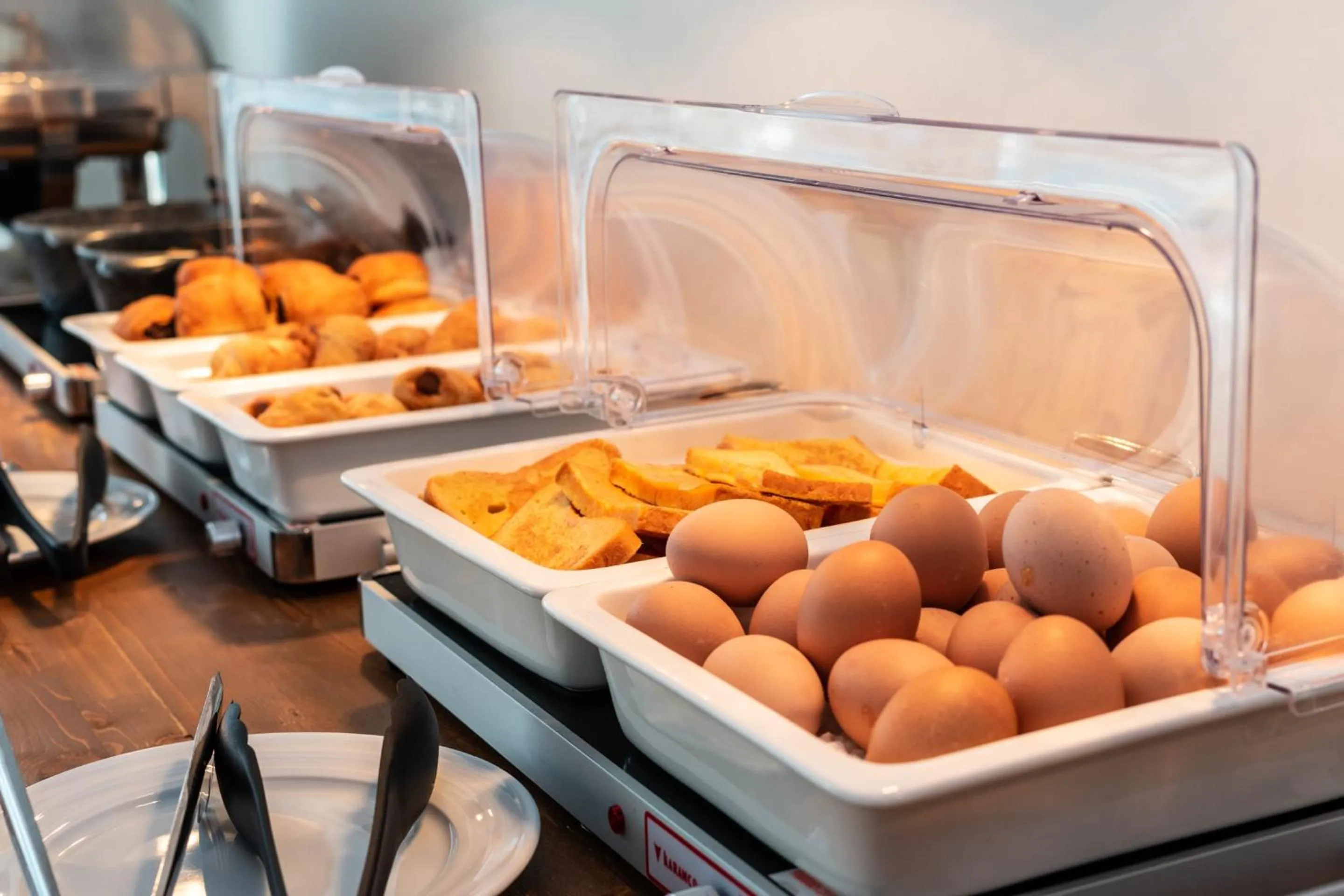 Breakfast in Aloe Hotel - Adults Only