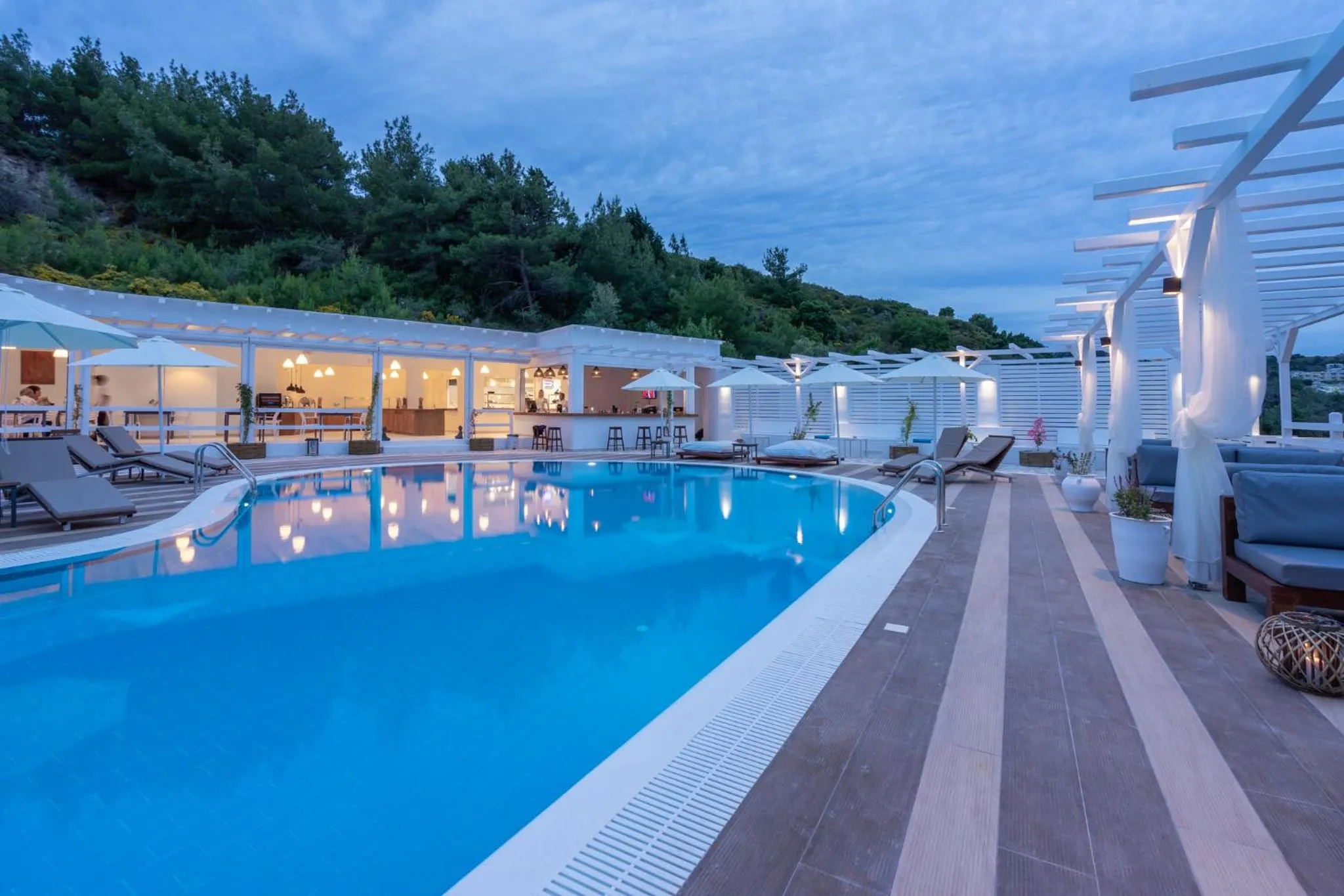 Property building in Aloe Hotel - Adults Only