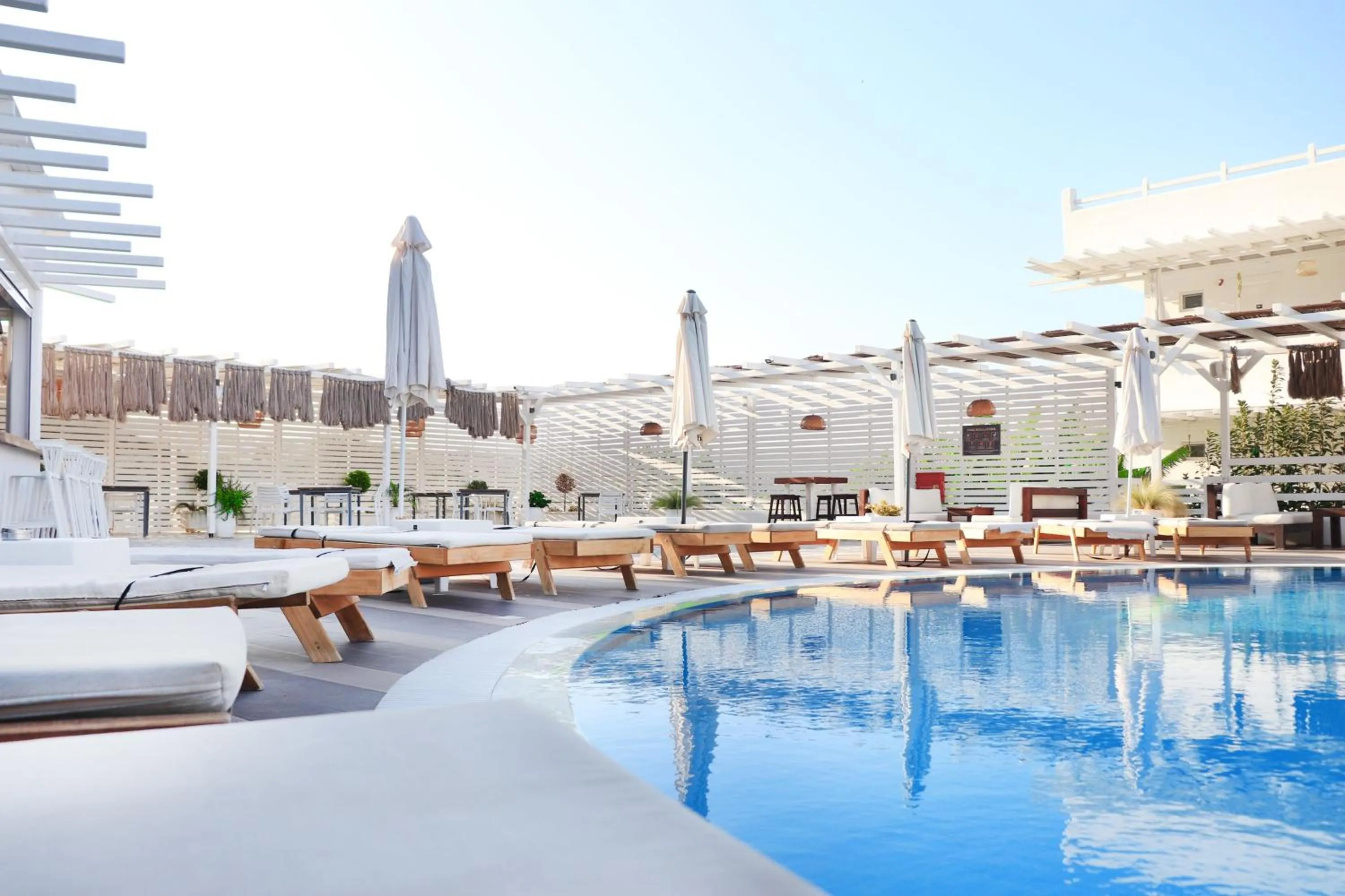 Restaurant/places to eat in Aloe Hotel - Adults Only