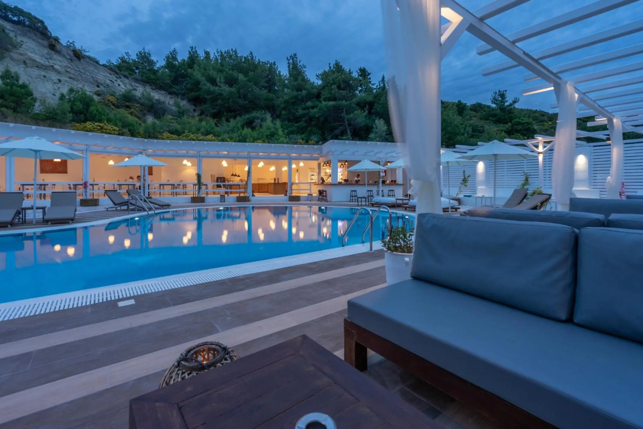 Property building in Aloe Hotel - Adults Only