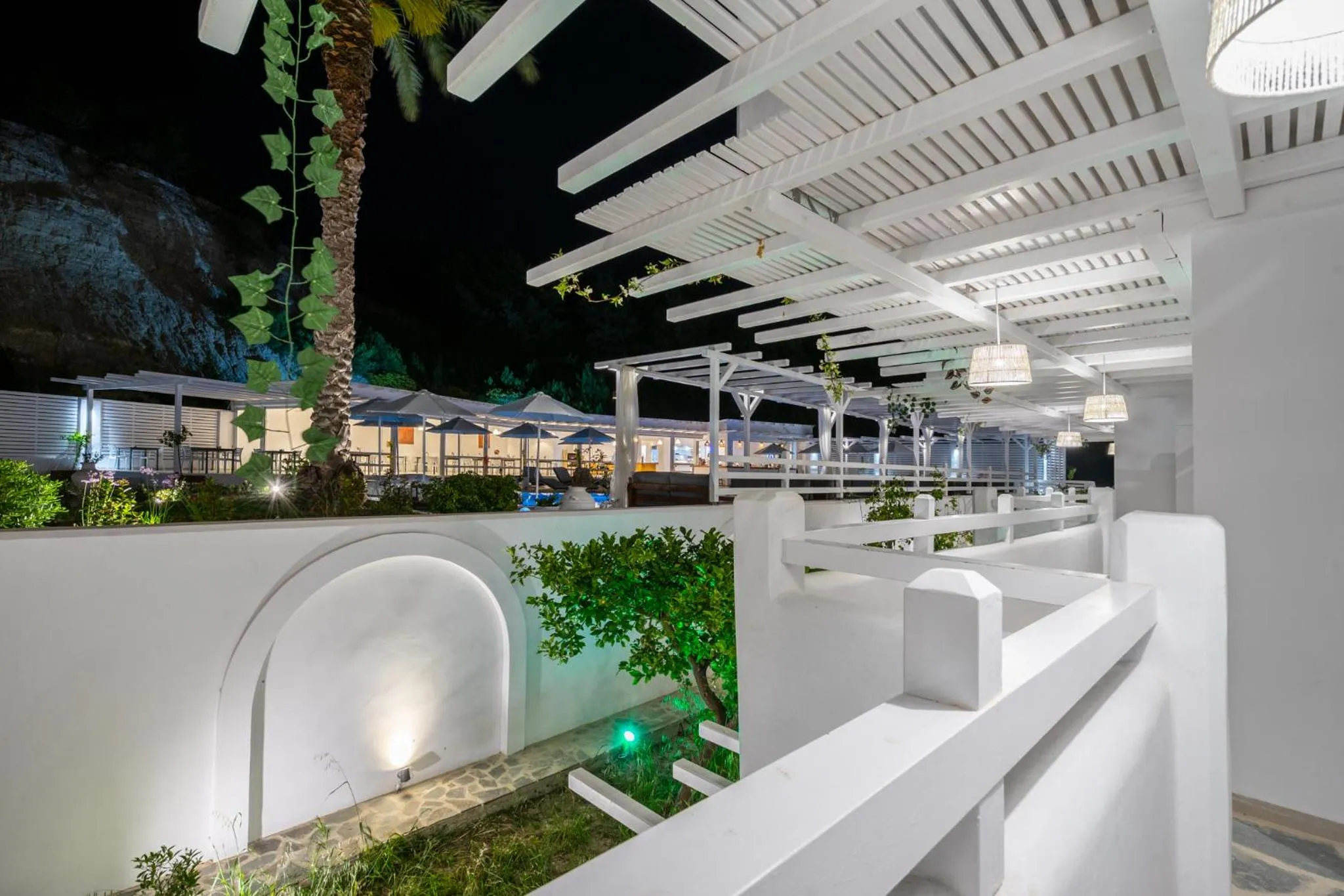 Property building in Aloe Hotel - Adults Only