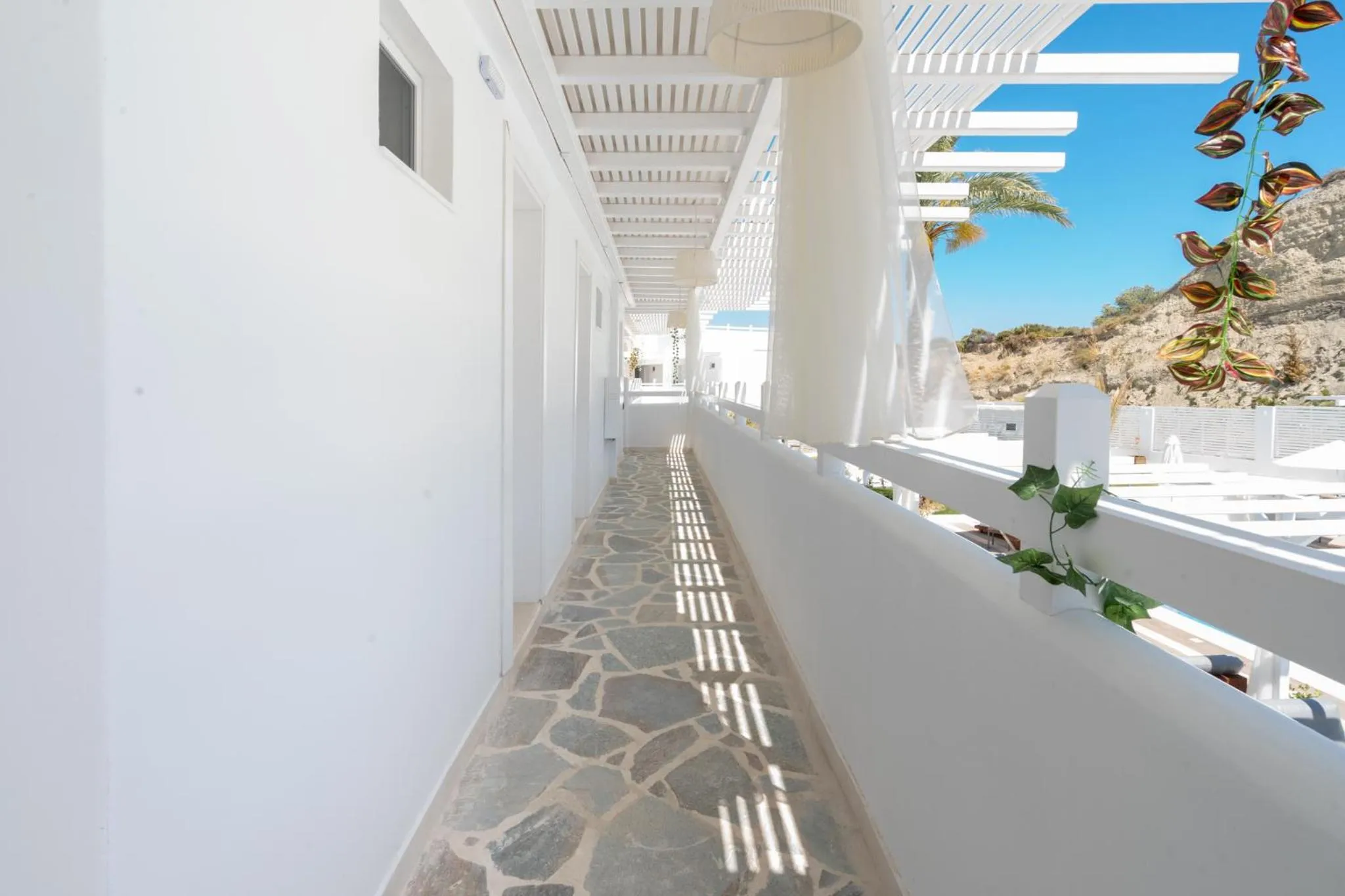 Lobby or reception in Aloe Hotel - Adults Only